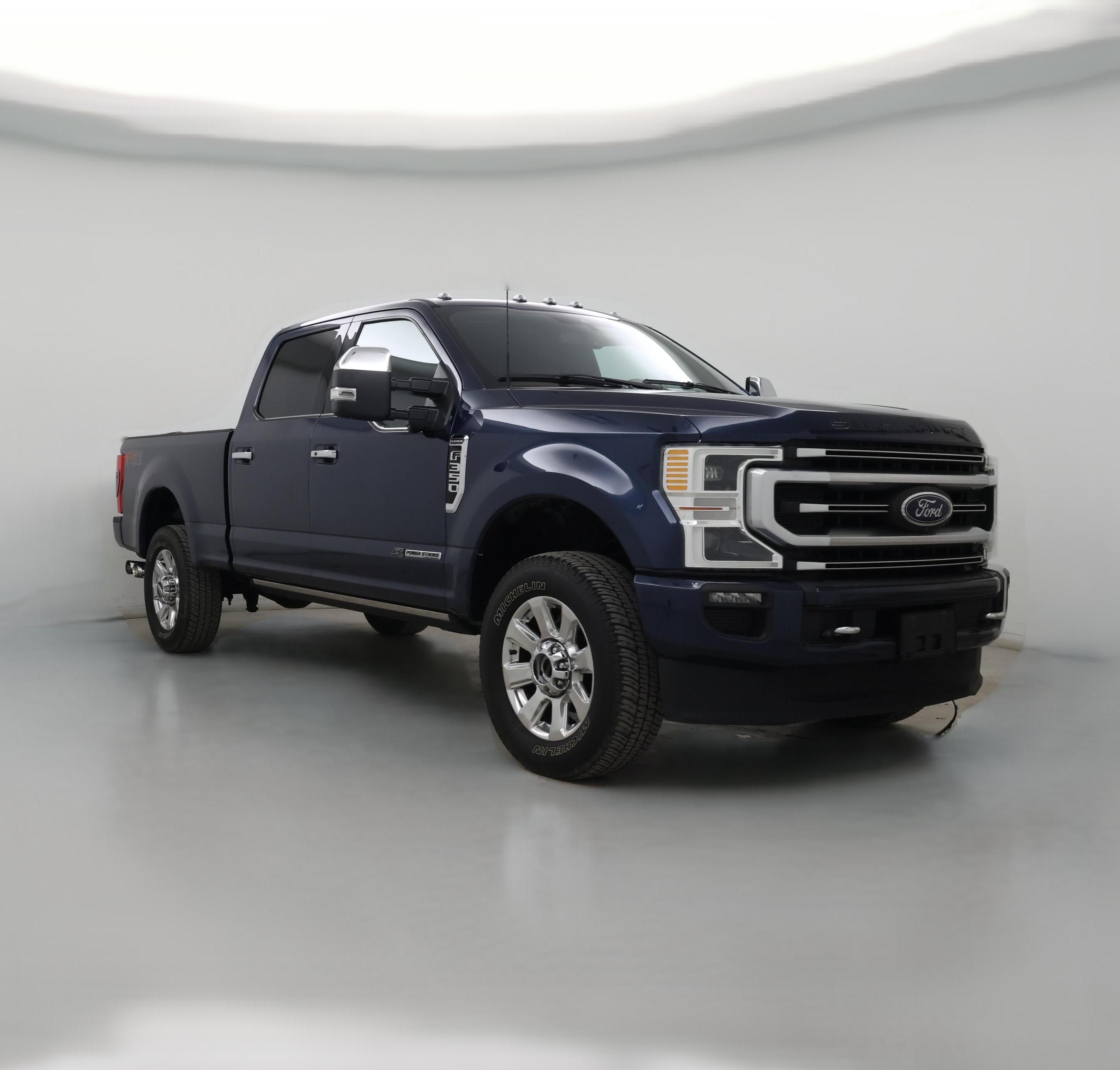 Thumbnail: 2020 Ford F-350 - 1