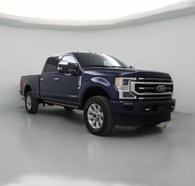 2020 Ford F350 Platinum