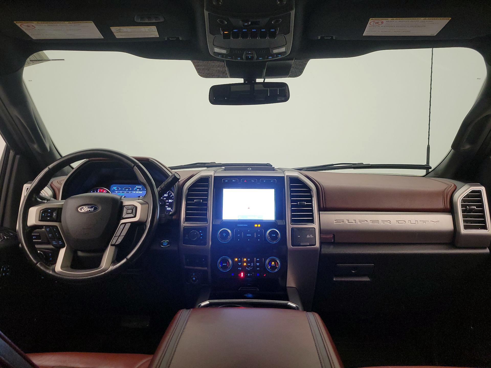 Thumbnail: 2020 Ford F-350 - 9