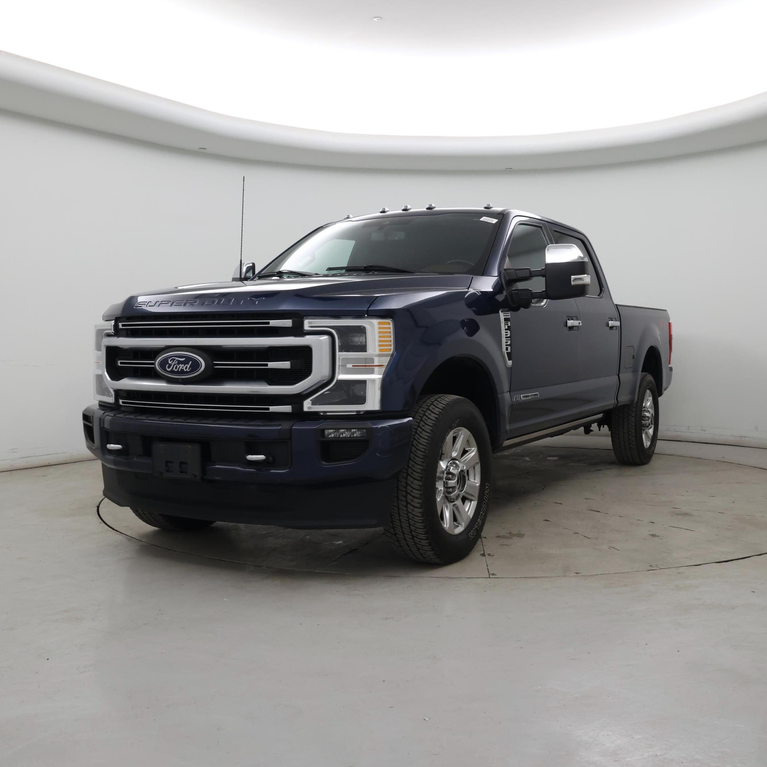 Thumbnail: 2020 Ford F-350 - 4