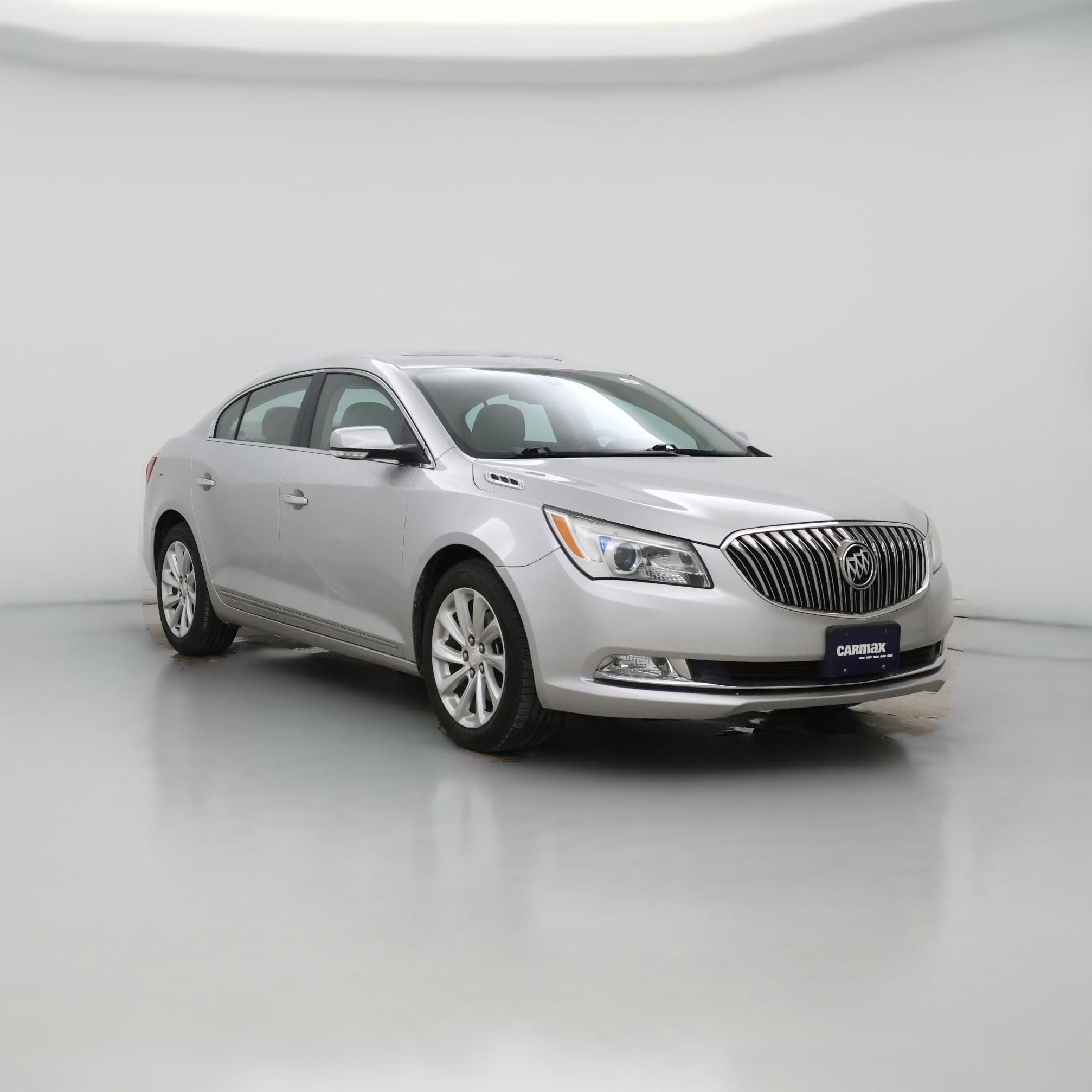 Thumbnail: 2015 Buick LaCrosse - 1