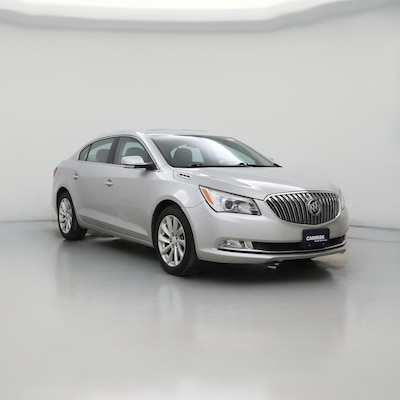 2015 Buick LaCrosse Leather