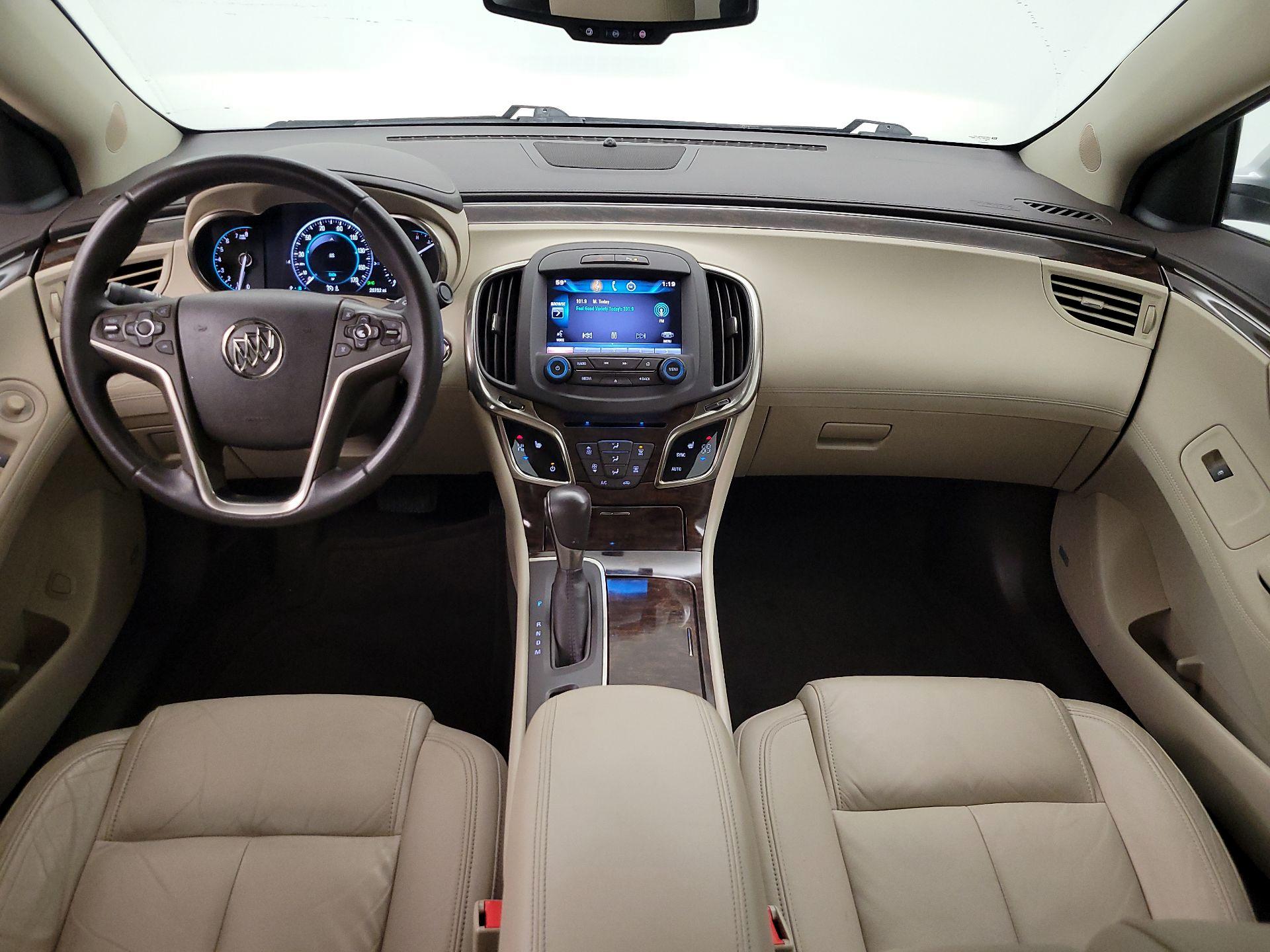 Thumbnail: 2015 Buick LaCrosse - 9