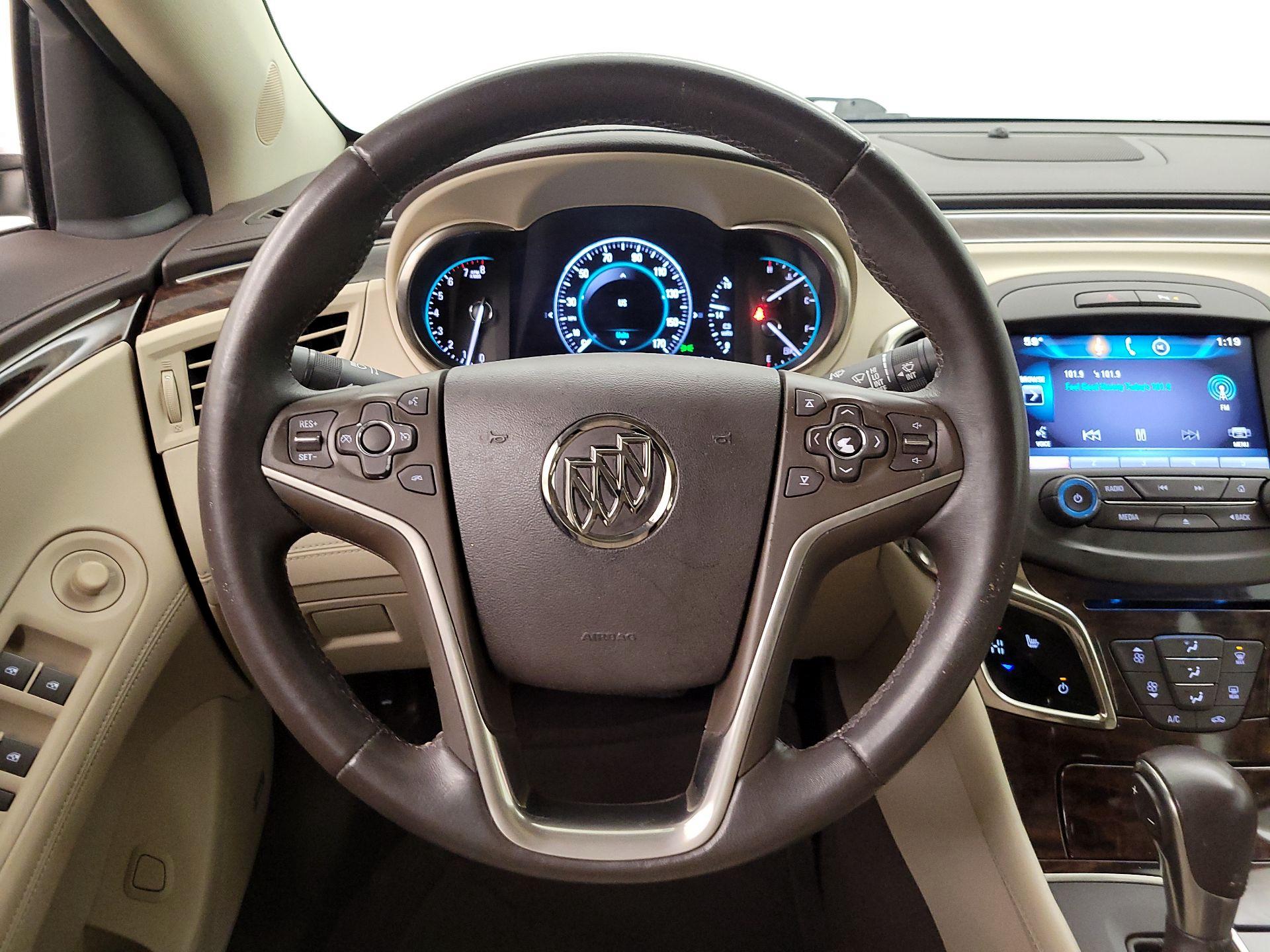 Thumbnail: 2015 Buick LaCrosse - 10