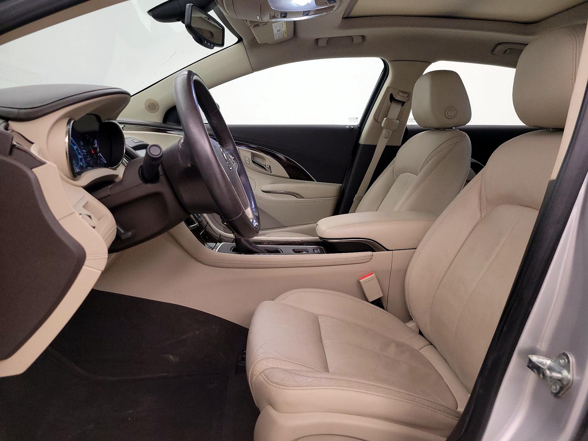 Thumbnail: 2015 Buick LaCrosse - 11