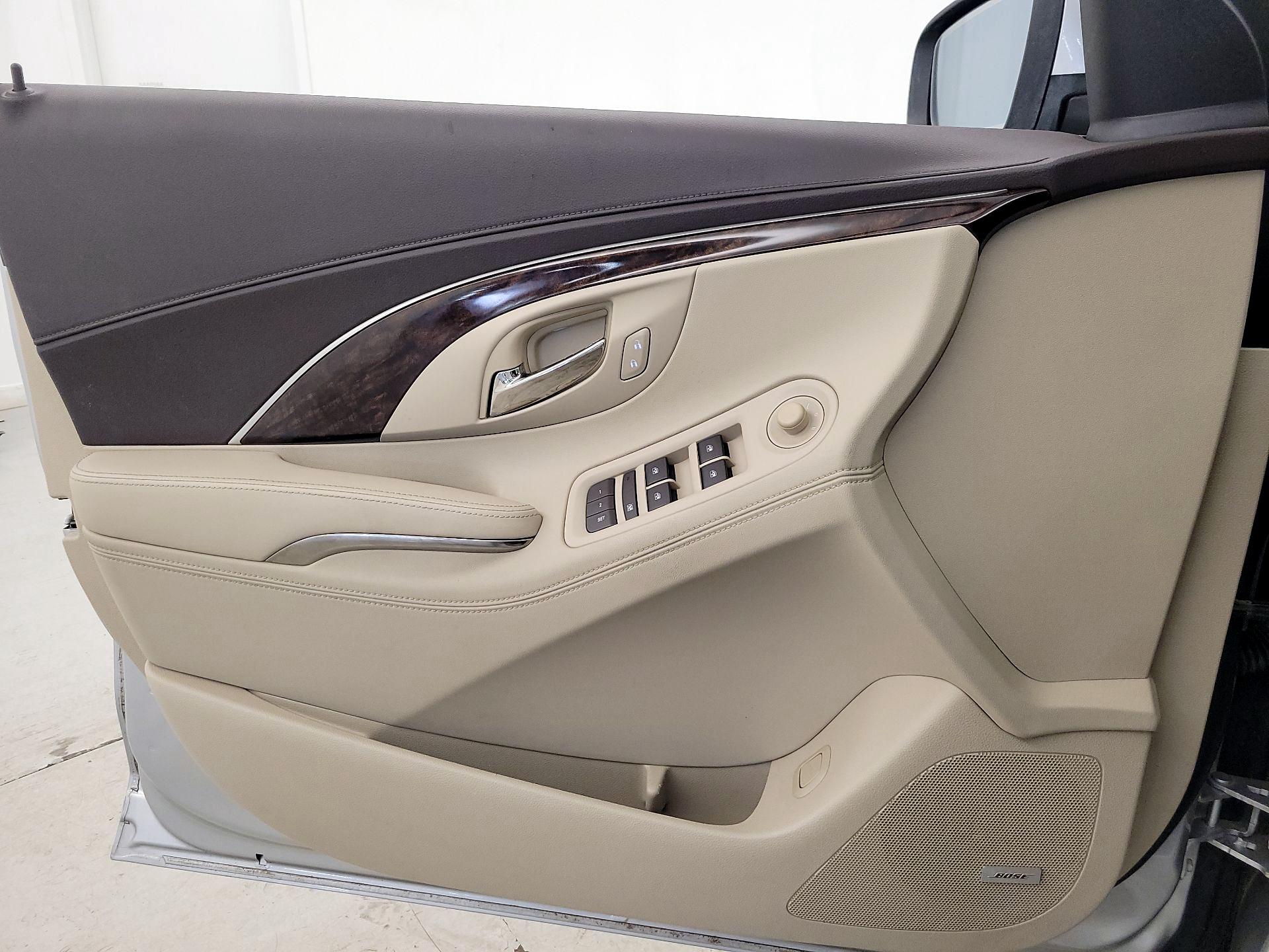 Thumbnail: 2015 Buick LaCrosse - 12