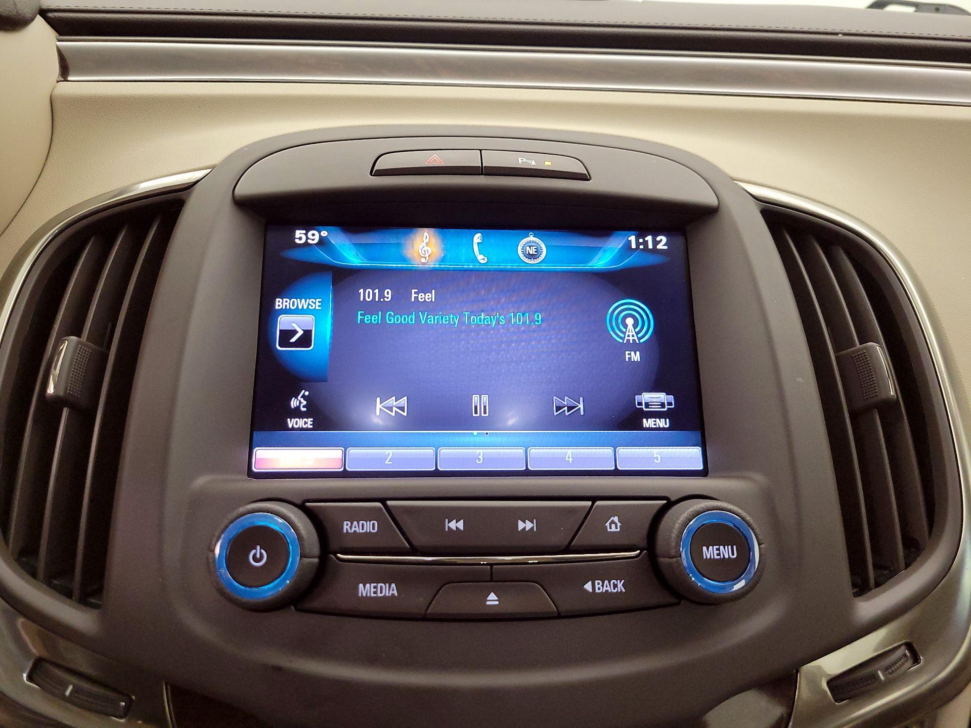 Thumbnail: 2015 Buick LaCrosse - 15