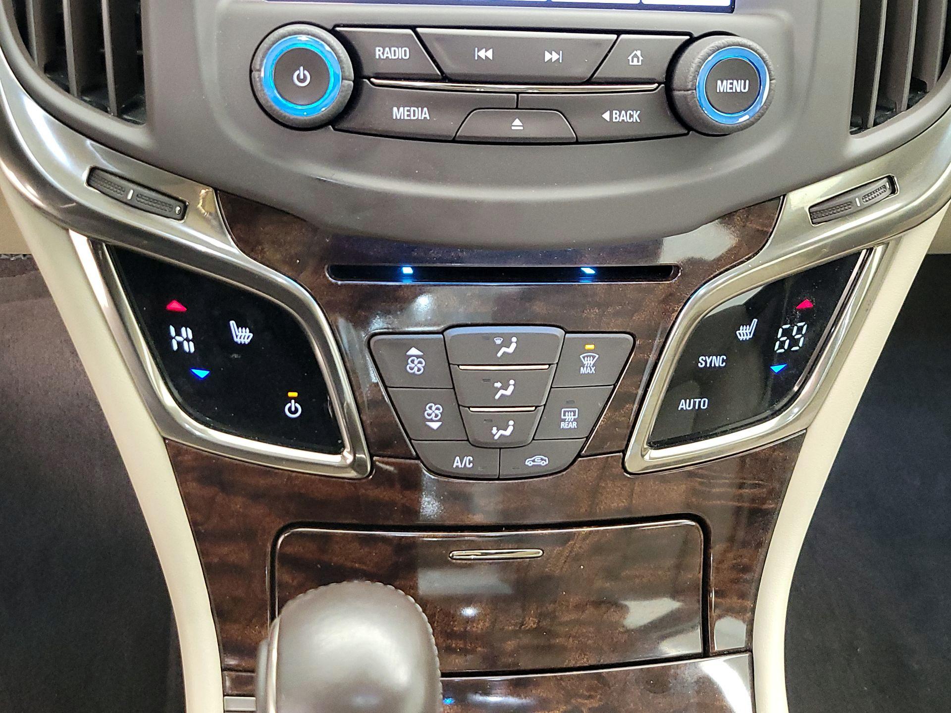 Thumbnail: 2015 Buick LaCrosse - 16