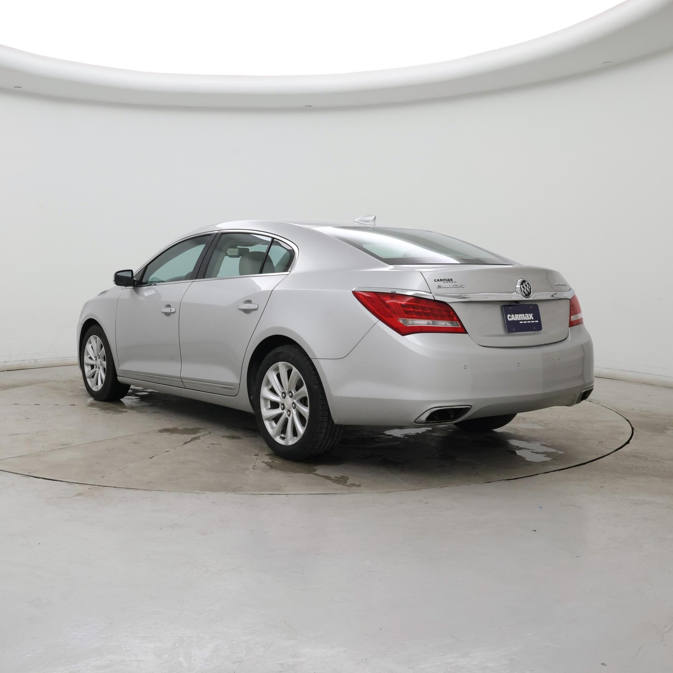 Thumbnail: 2015 Buick LaCrosse - 2