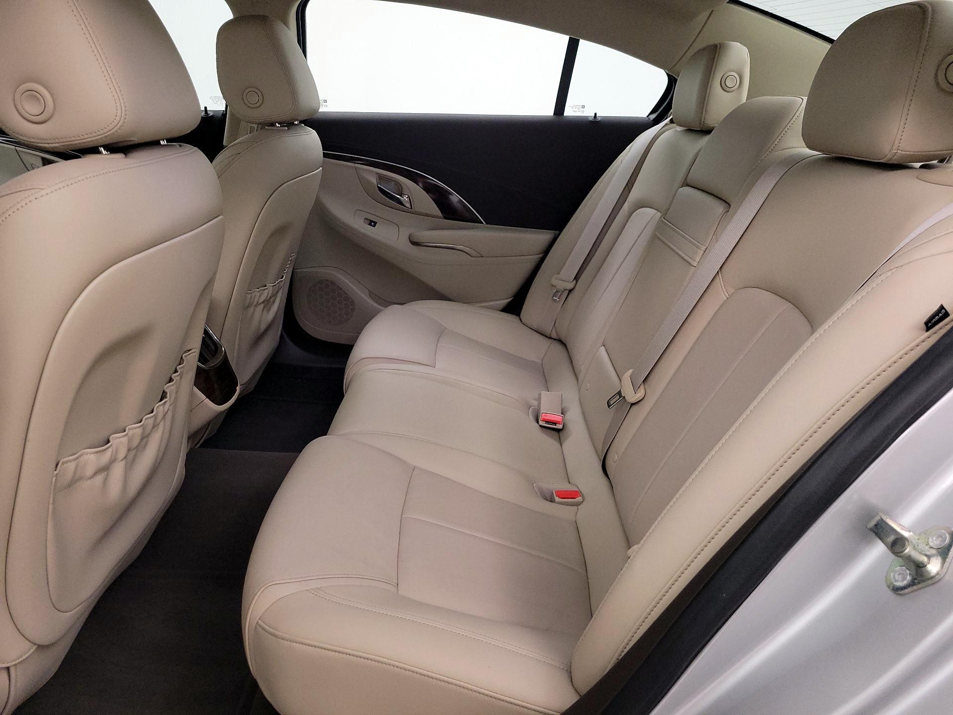 Thumbnail: 2015 Buick LaCrosse - 20