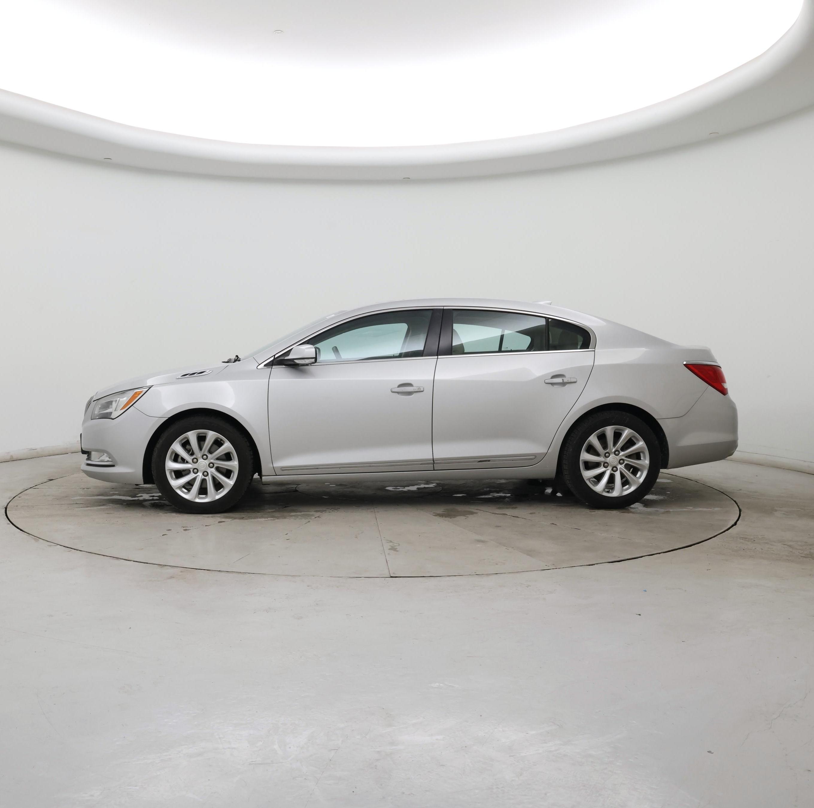 Thumbnail: 2015 Buick LaCrosse - 3