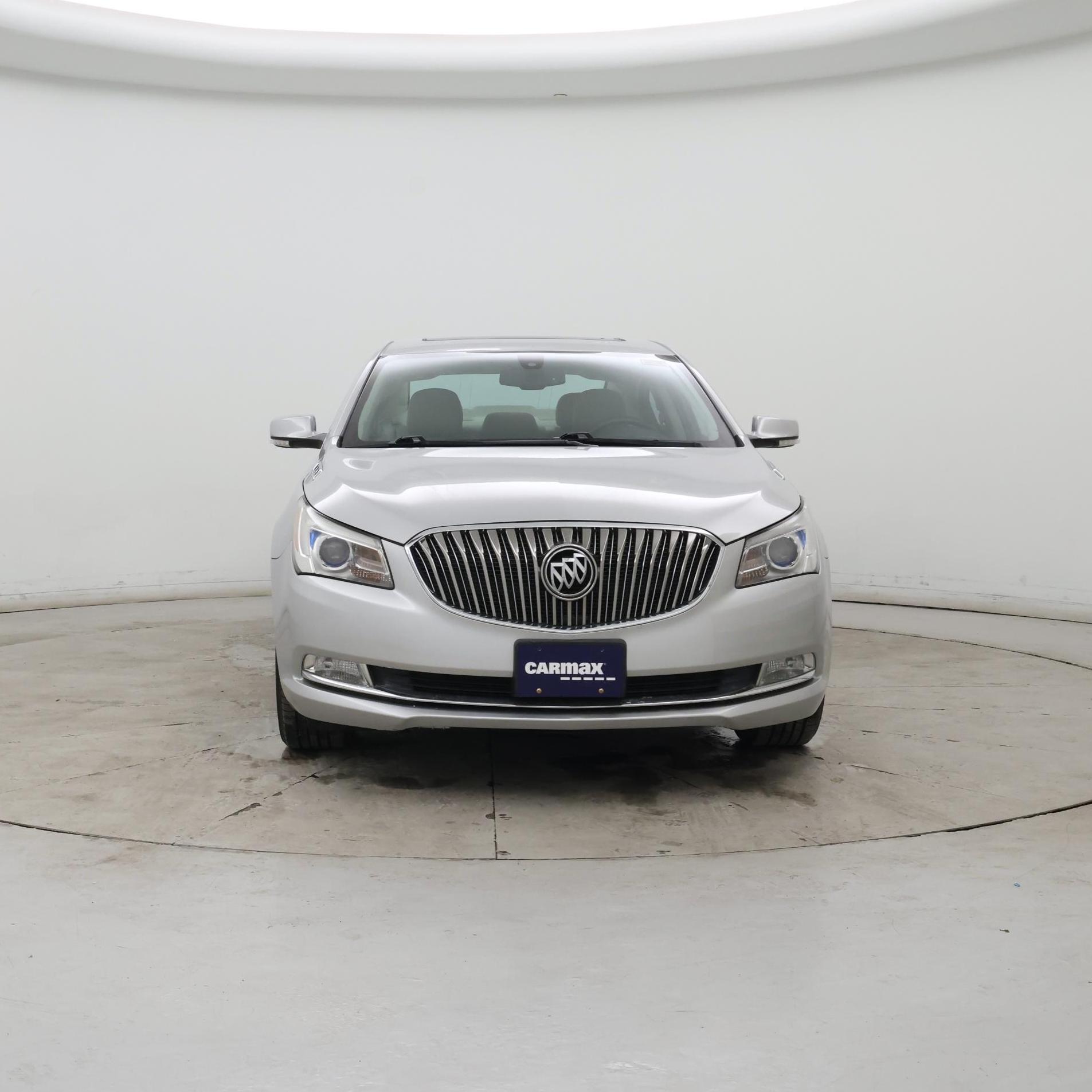 Thumbnail: 2015 Buick LaCrosse - 5