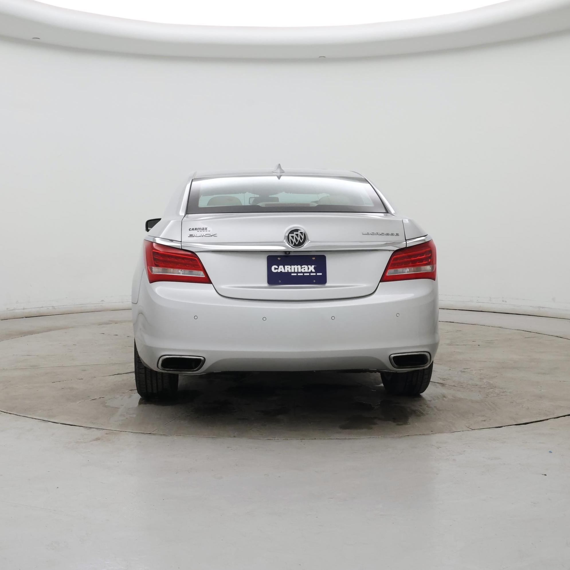 Thumbnail: 2015 Buick LaCrosse - 6