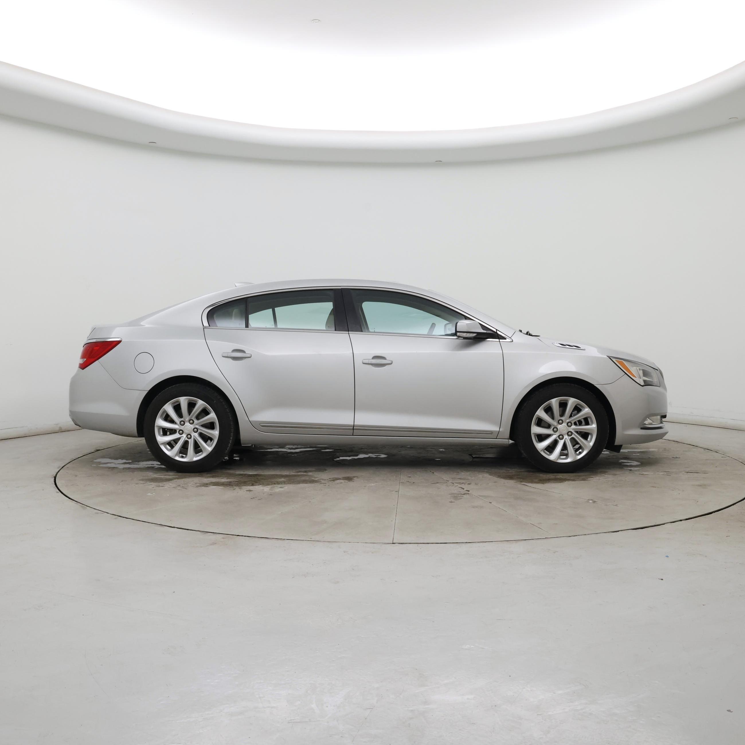 Thumbnail: 2015 Buick LaCrosse - 7