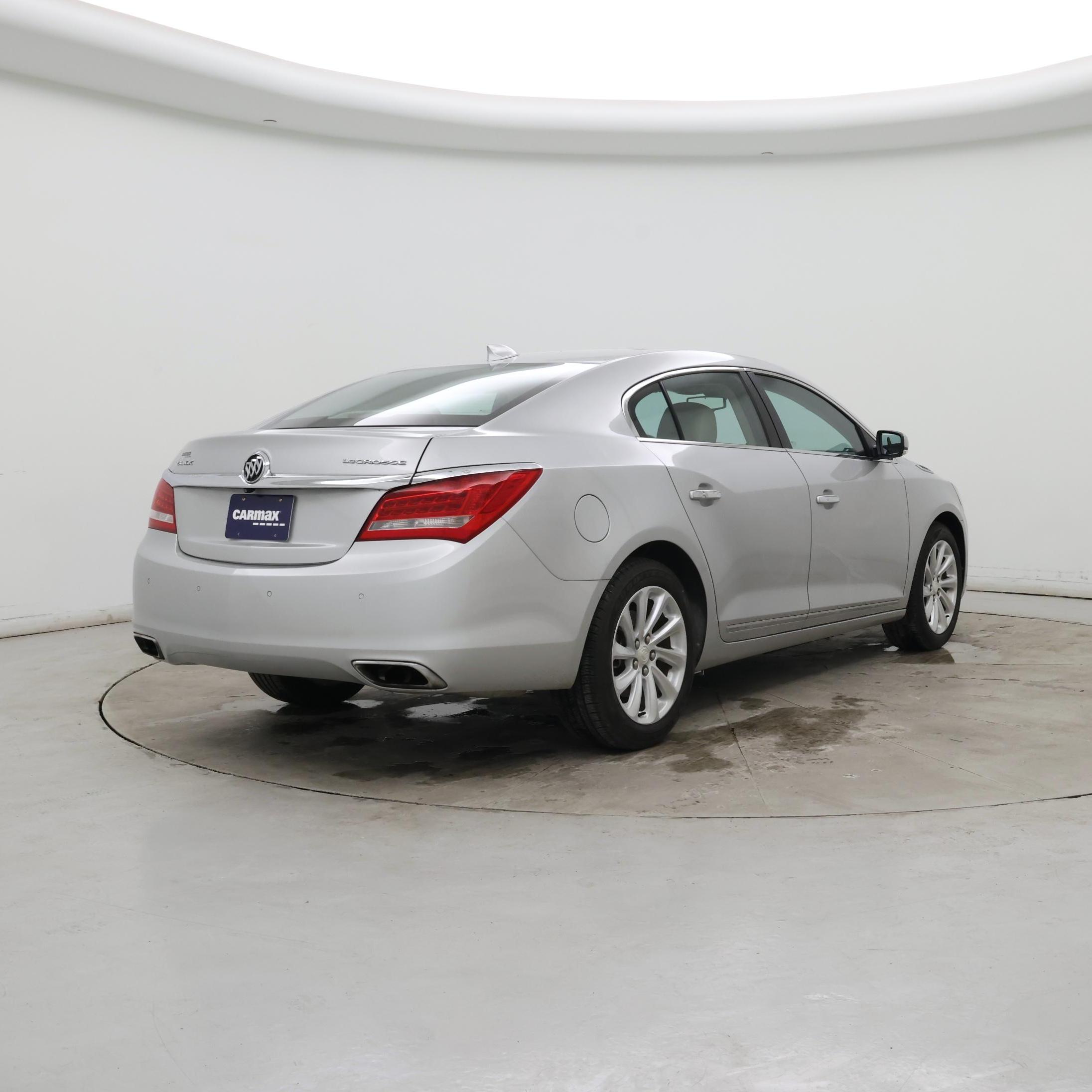 Thumbnail: 2015 Buick LaCrosse - 8