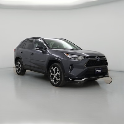 2021 Toyota RAV4 Prime Plug-In XSE