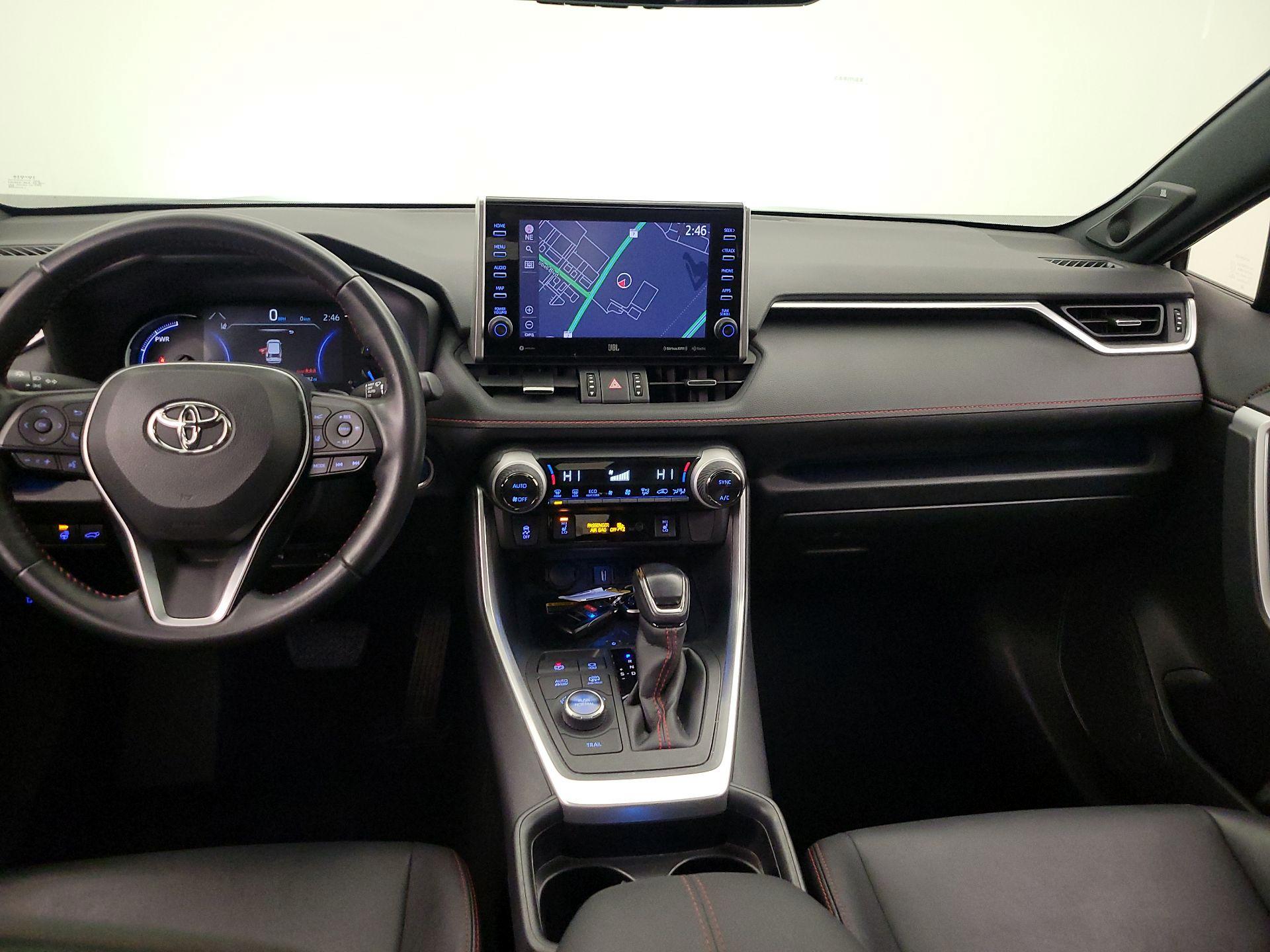 Thumbnail: 2021 Toyota RAV4 - 9