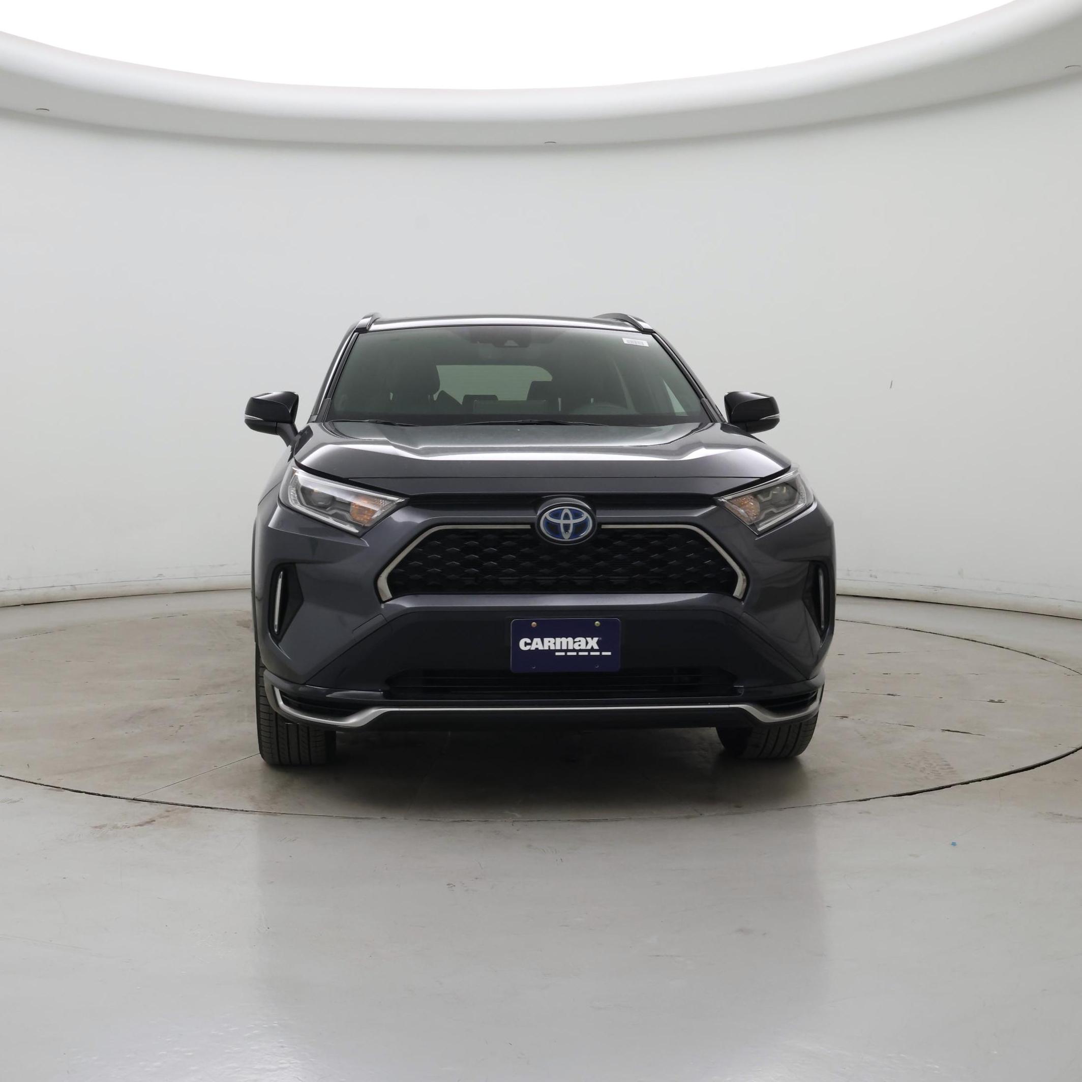 Thumbnail: 2021 Toyota RAV4 - 5
