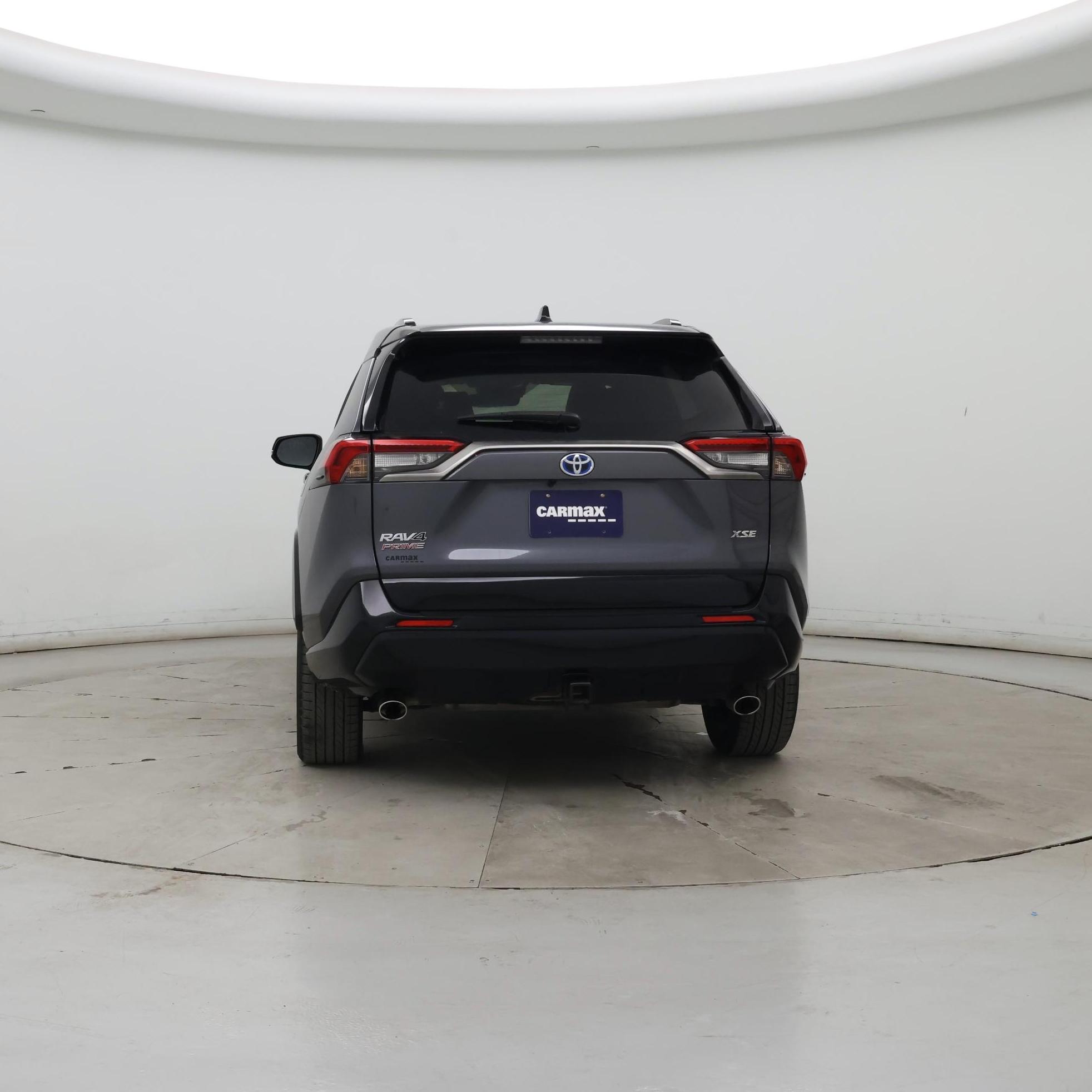 Thumbnail: 2021 Toyota RAV4 - 6