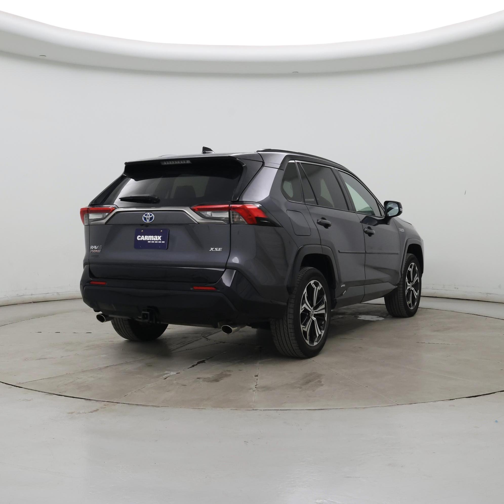 Thumbnail: 2021 Toyota RAV4 - 8