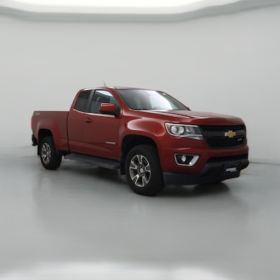 2016 Chevrolet Colorado Z71