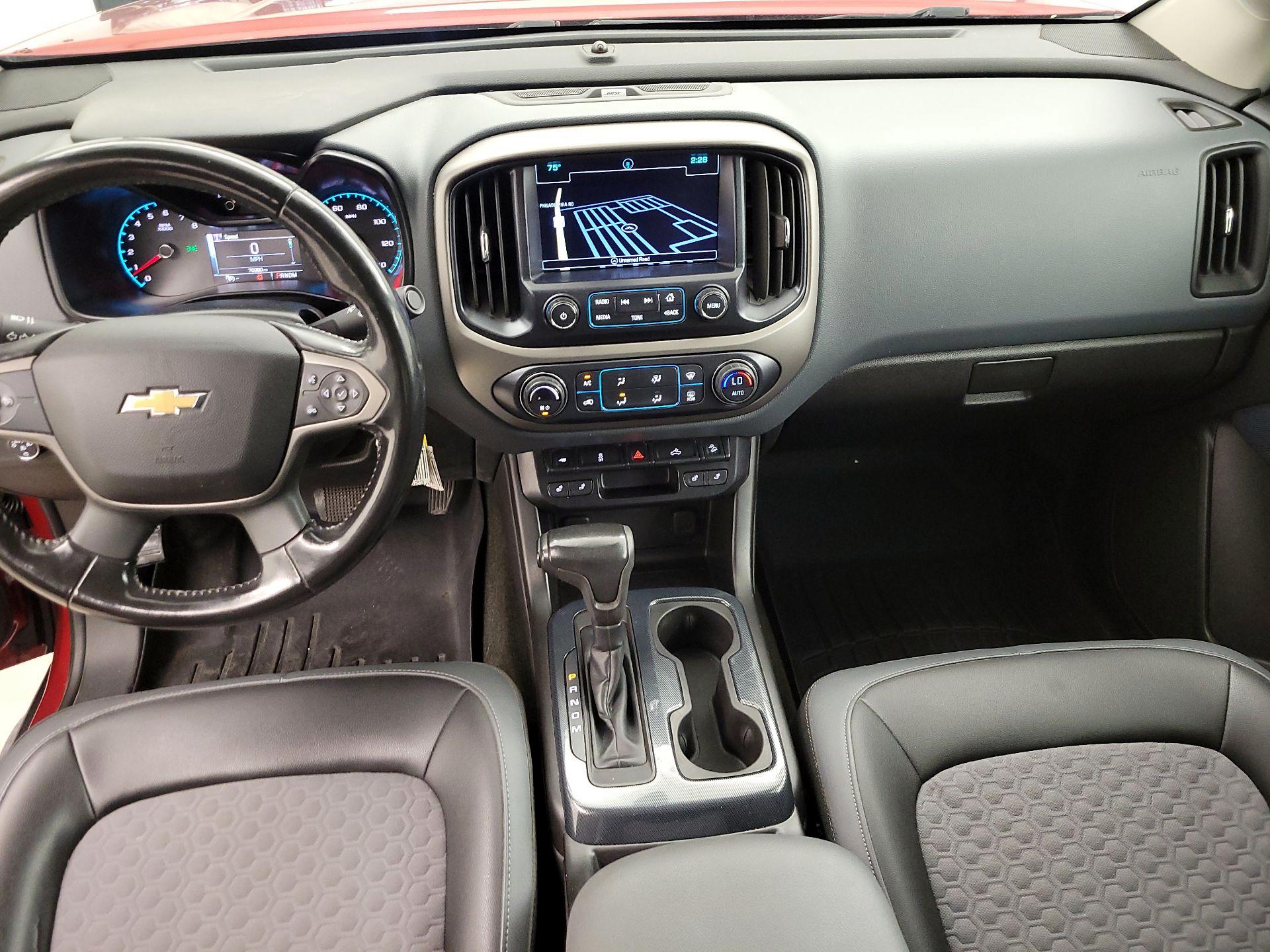 Thumbnail: 2016 Chevrolet Colorado - 9