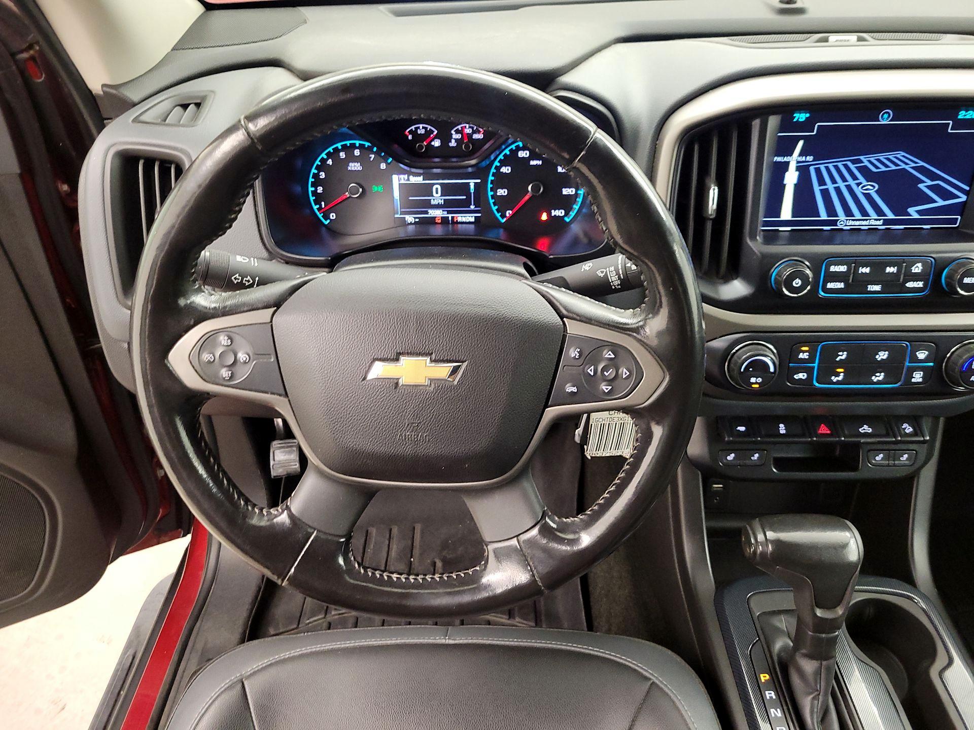 Thumbnail: 2016 Chevrolet Colorado - 10