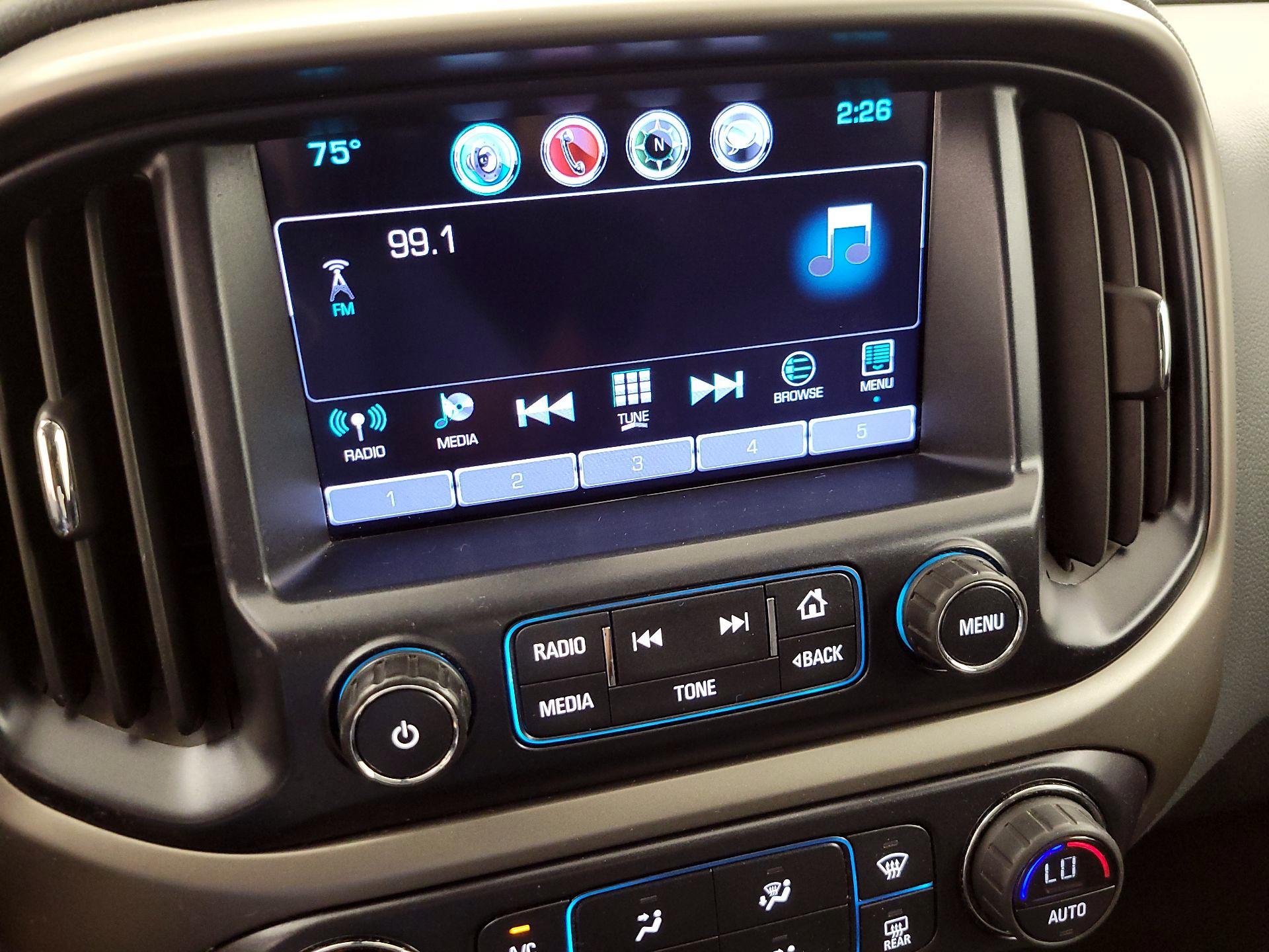Thumbnail: 2016 Chevrolet Colorado - 16