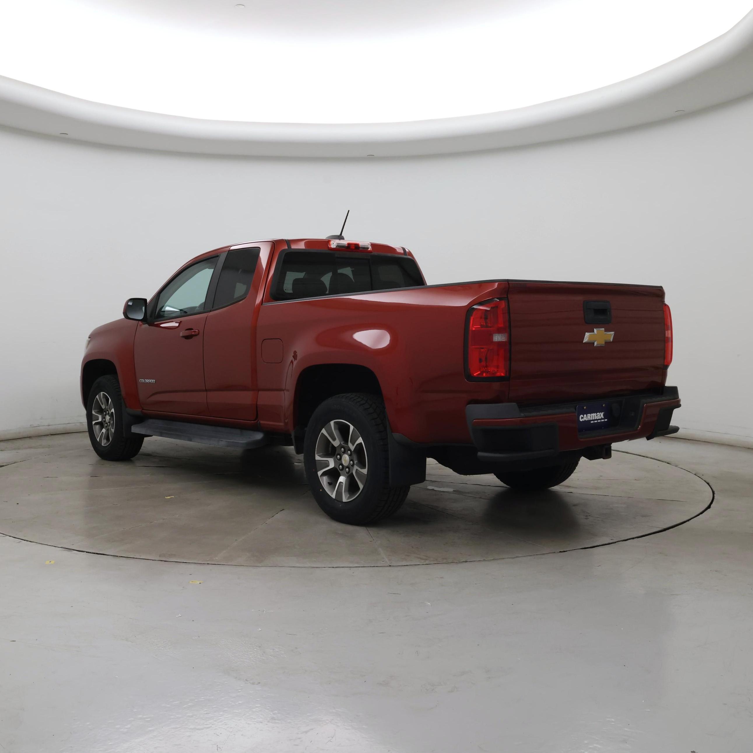 Thumbnail: 2016 Chevrolet Colorado - 2
