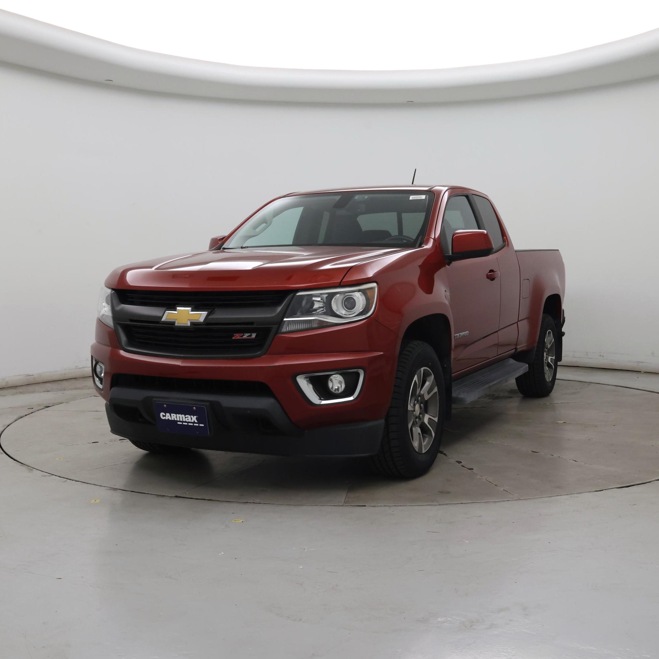 Thumbnail: 2016 Chevrolet Colorado - 4