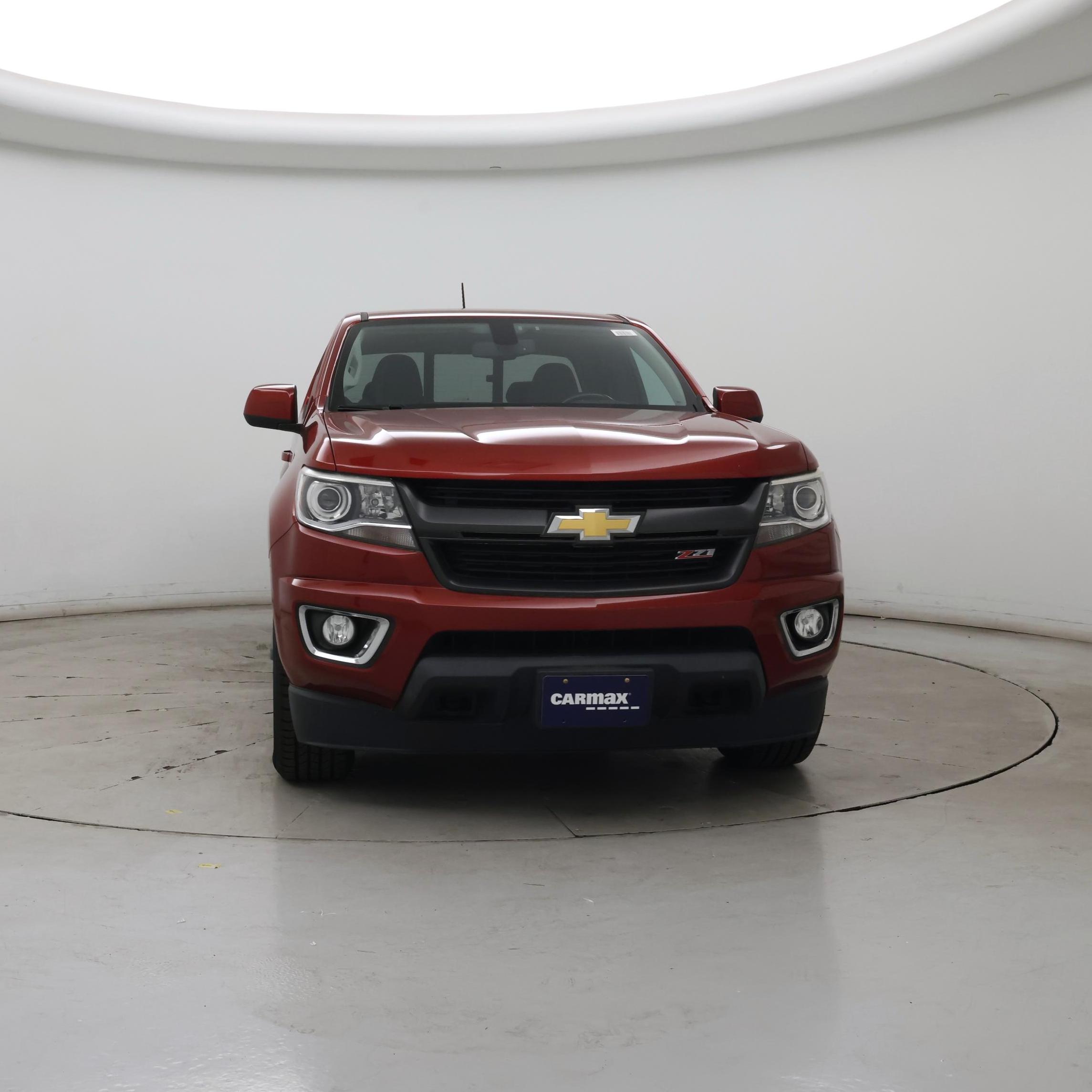 Thumbnail: 2016 Chevrolet Colorado - 5