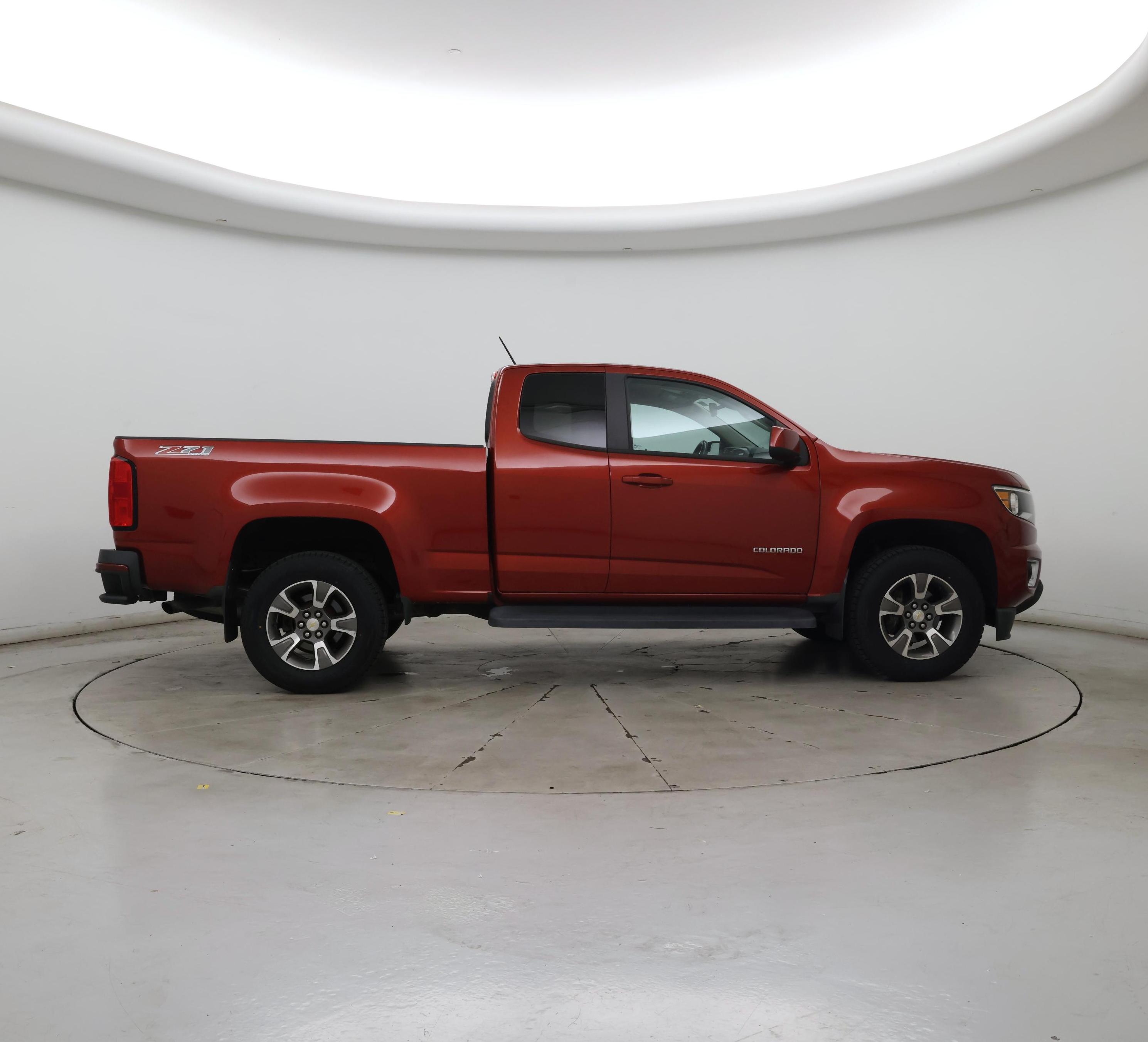 Thumbnail: 2016 Chevrolet Colorado - 7