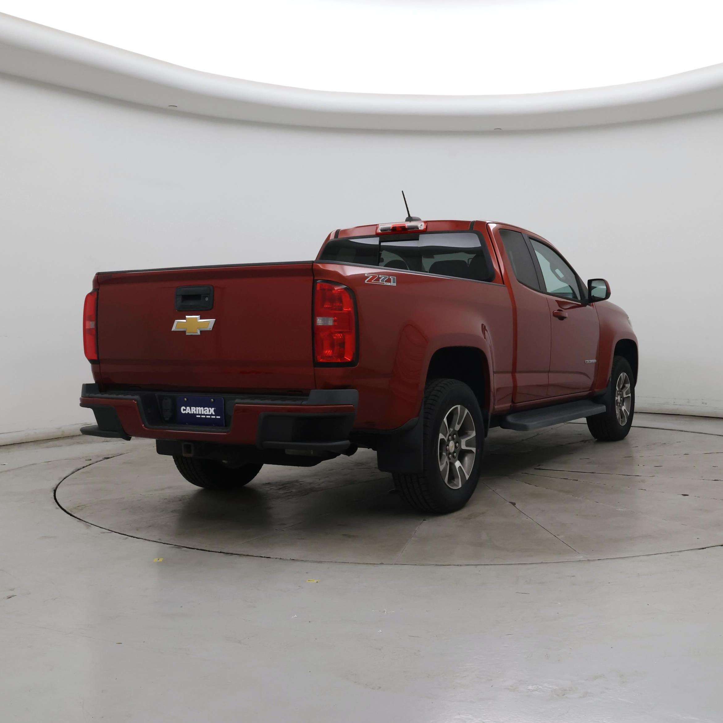 Thumbnail: 2016 Chevrolet Colorado - 8