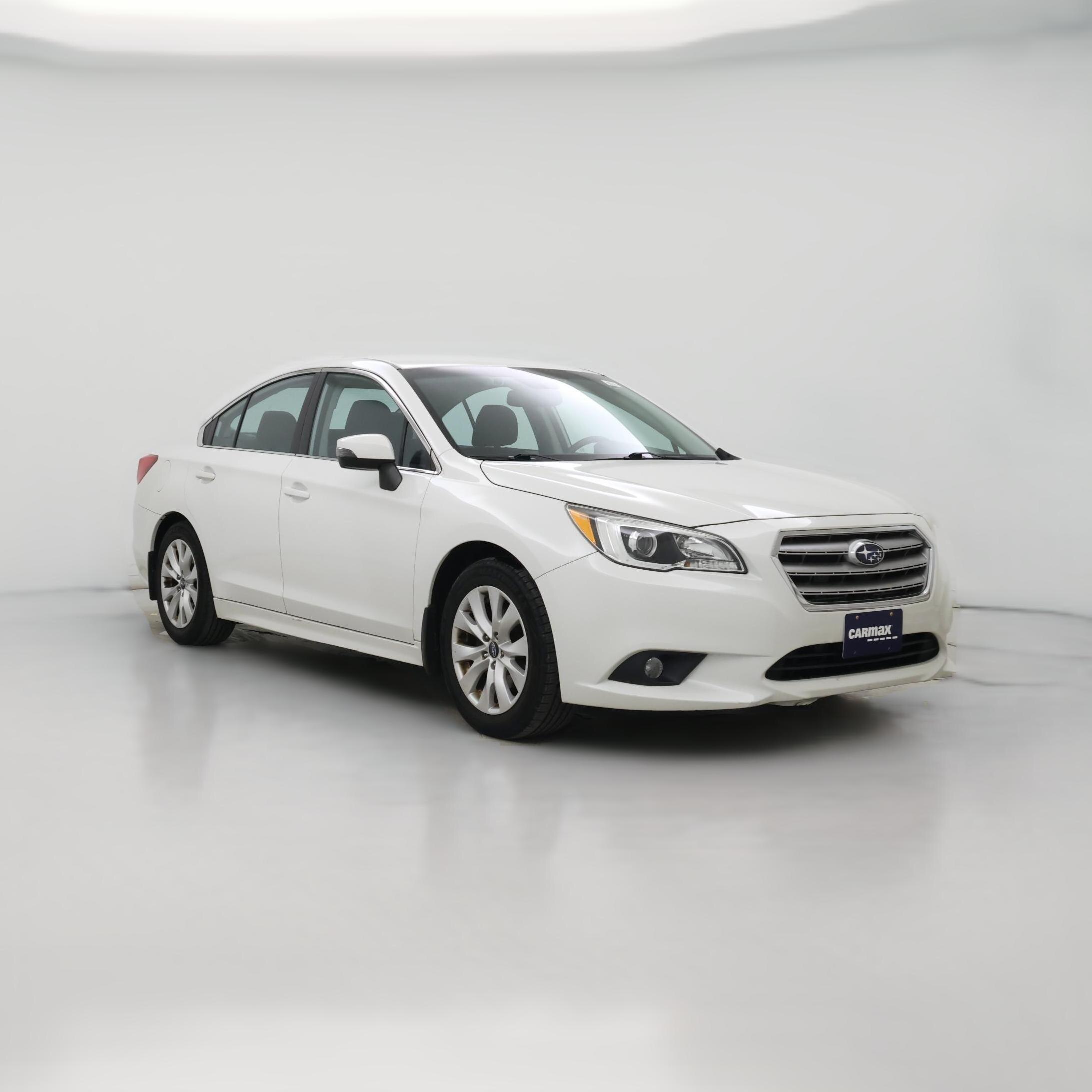 Thumbnail: 2016 Subaru Legacy - 1