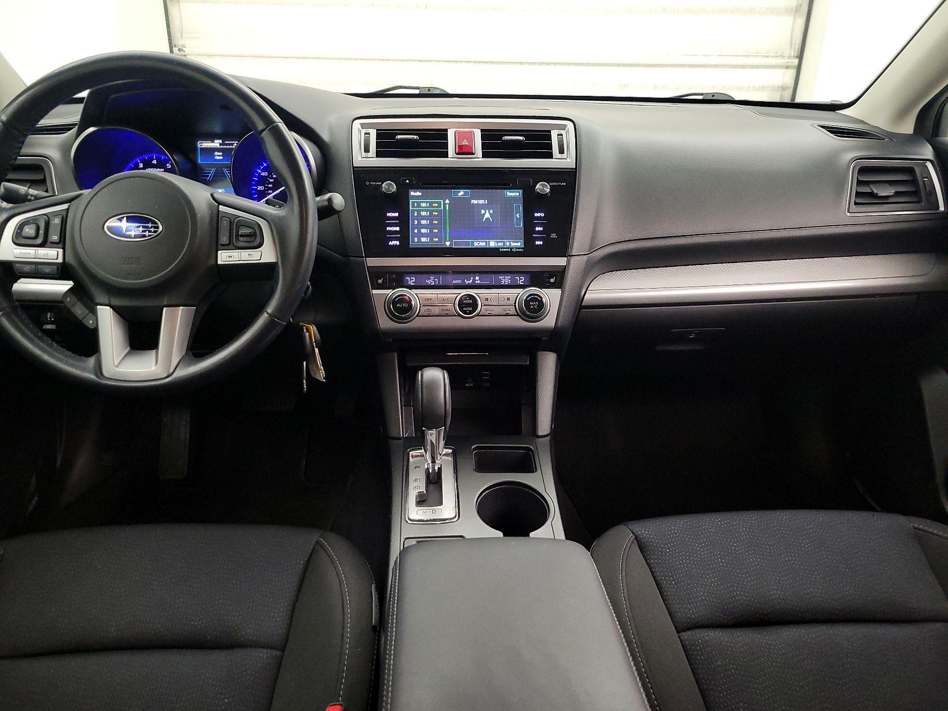 Thumbnail: 2016 Subaru Legacy - 9