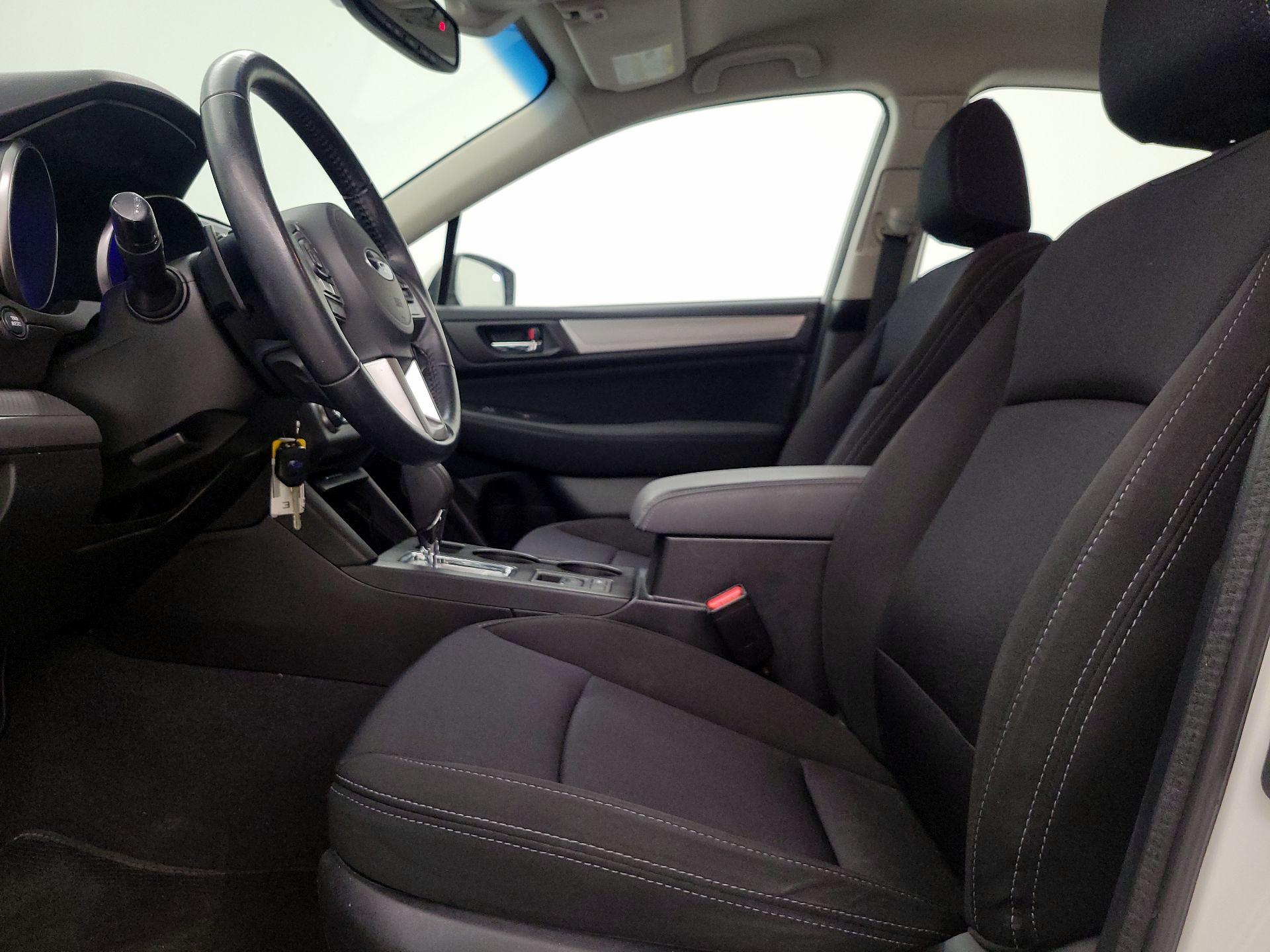 Thumbnail: 2016 Subaru Legacy - 11