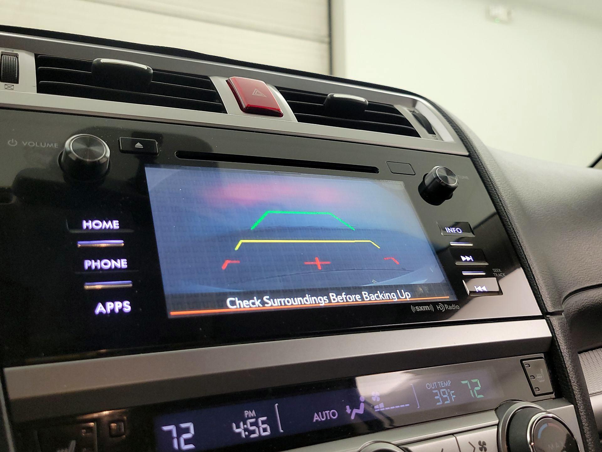 Thumbnail: 2016 Subaru Legacy - 14