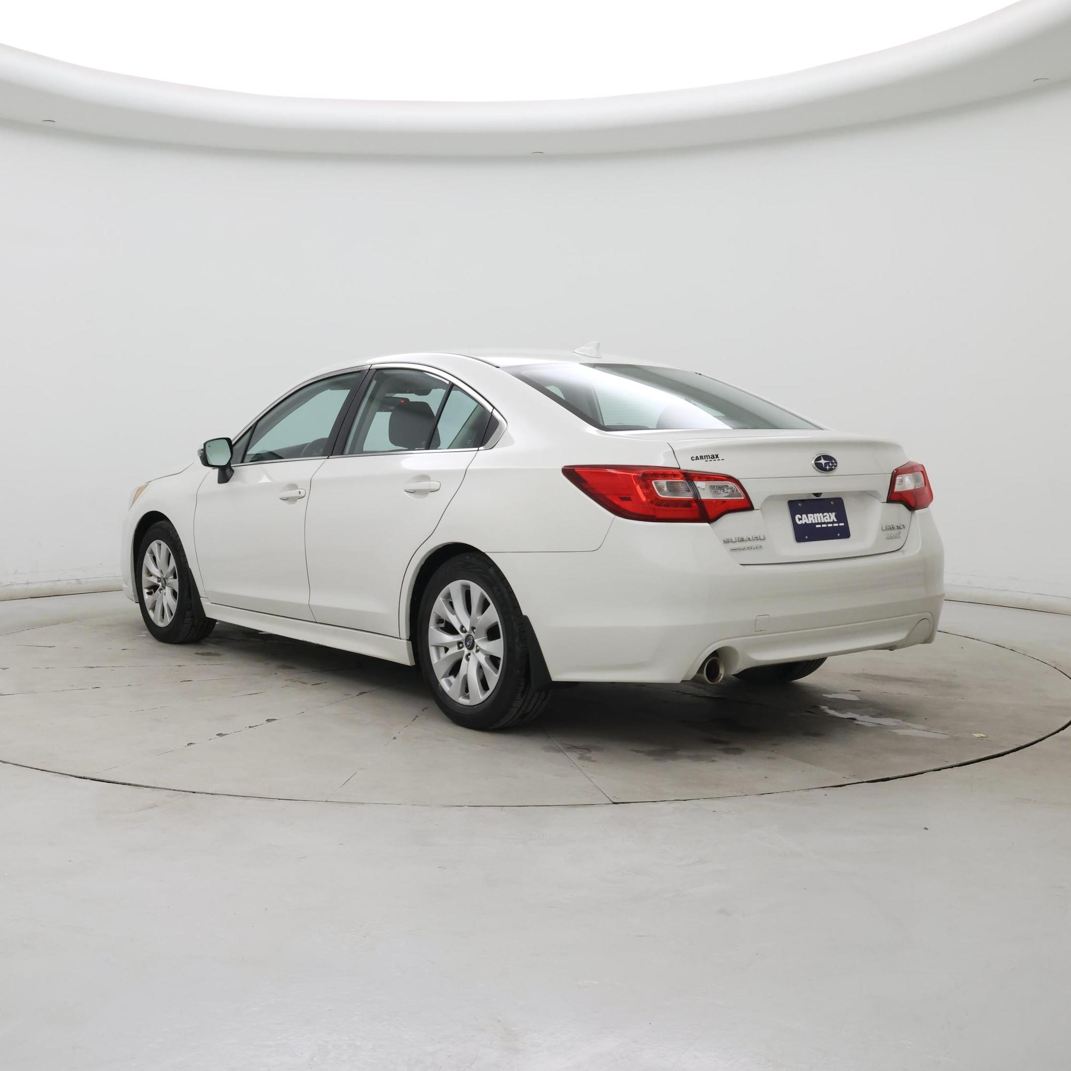 Thumbnail: 2016 Subaru Legacy - 2