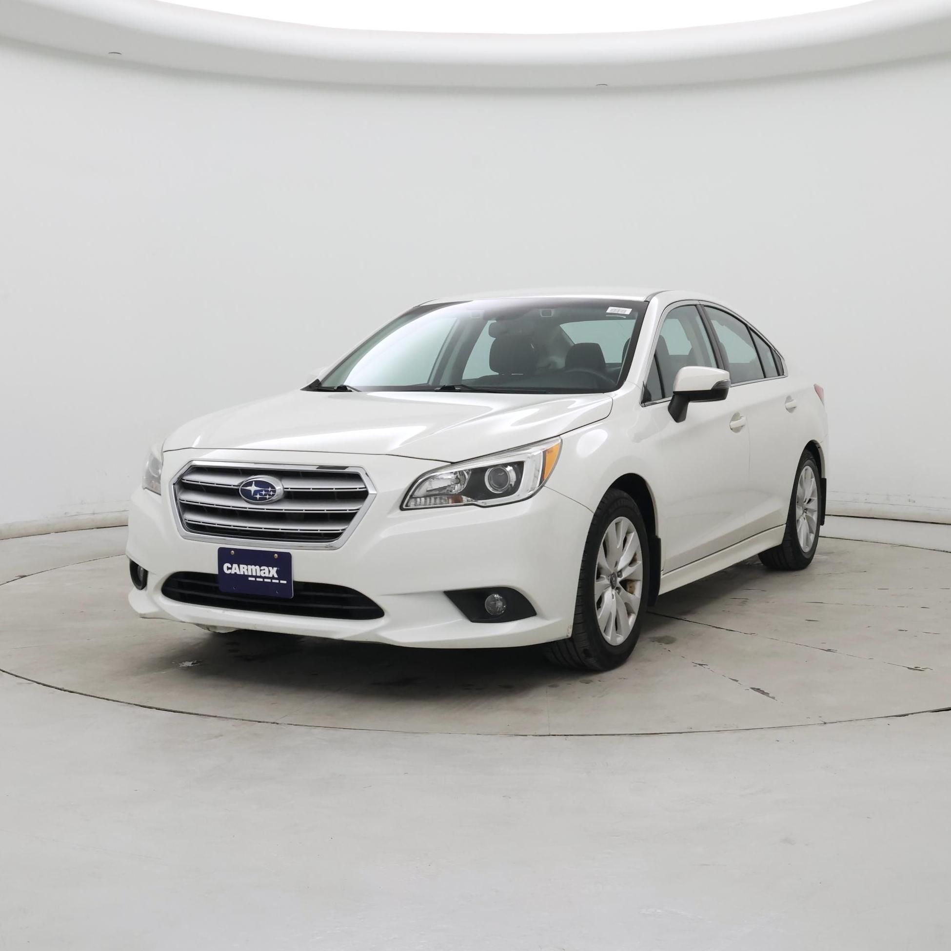 Thumbnail: 2016 Subaru Legacy - 4