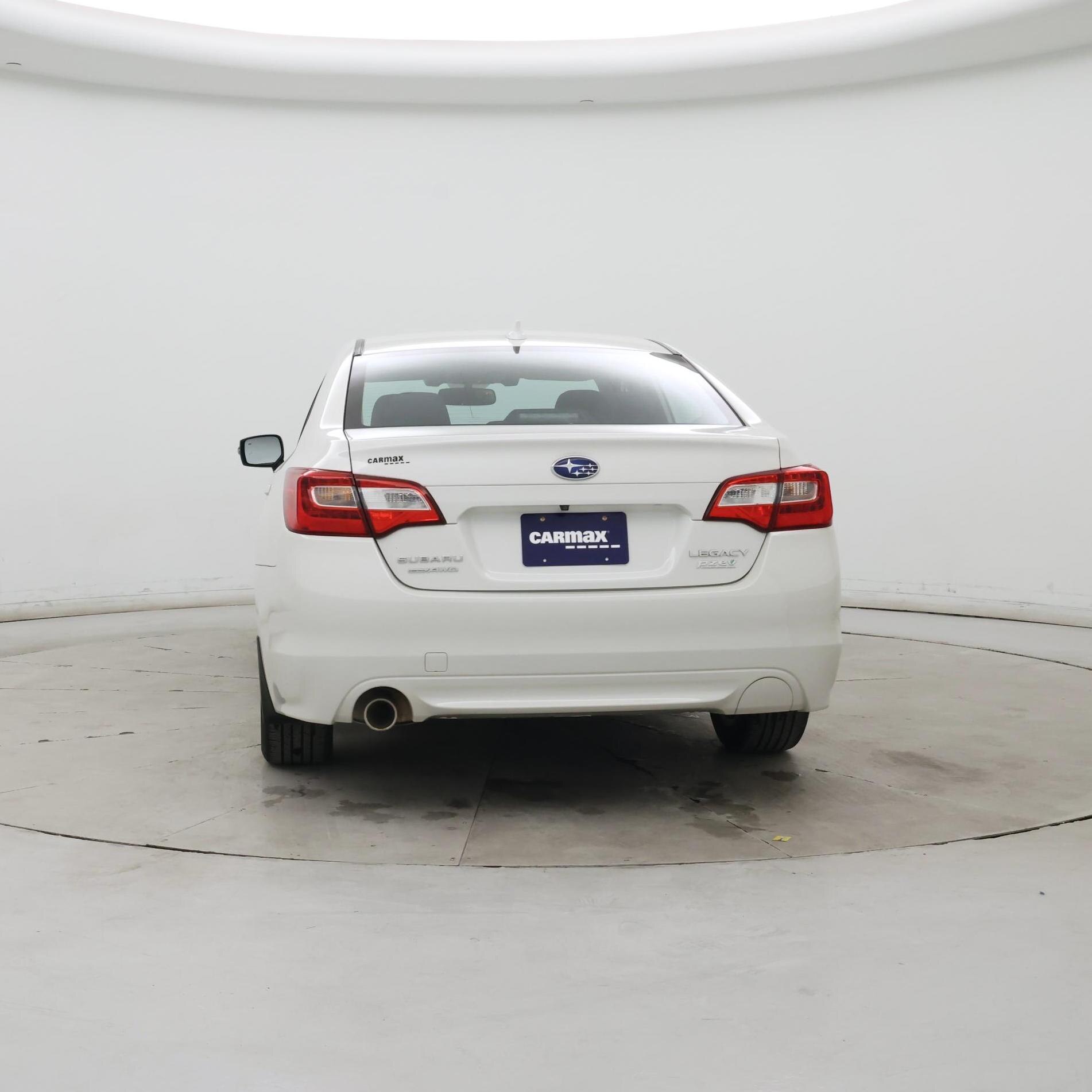 Thumbnail: 2016 Subaru Legacy - 6