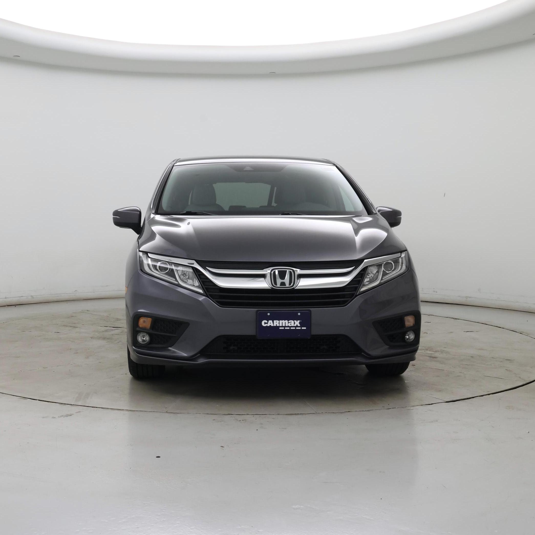 Thumbnail: 2018 Honda Odyssey - 5