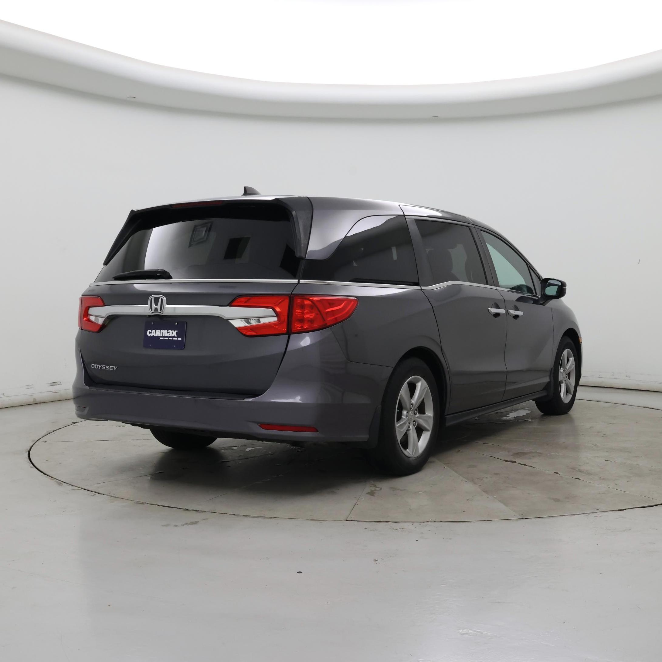 Thumbnail: 2018 Honda Odyssey - 8