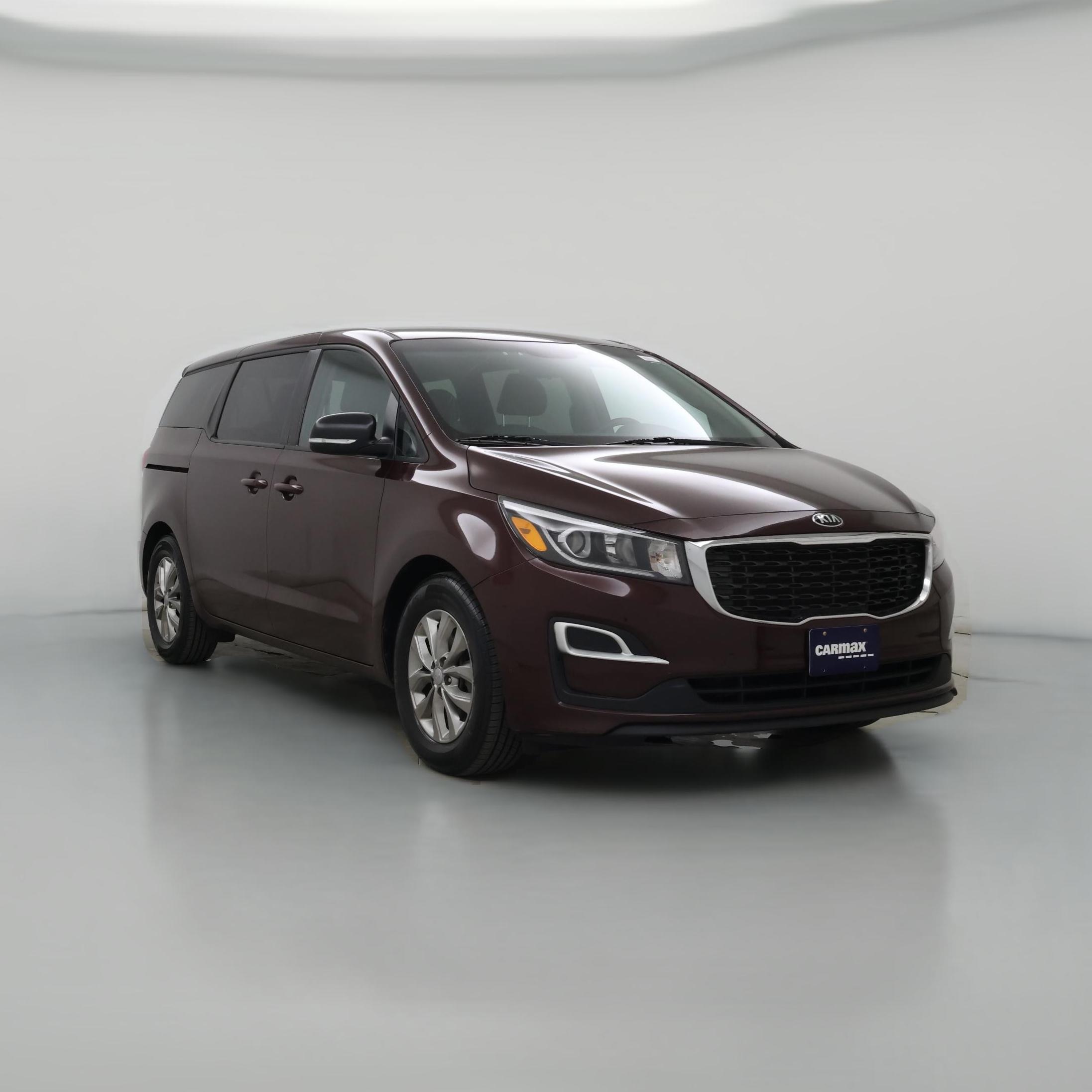 Thumbnail: 2020 Kia Sedona - 1