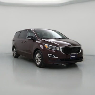 2020 Kia Sedona LX