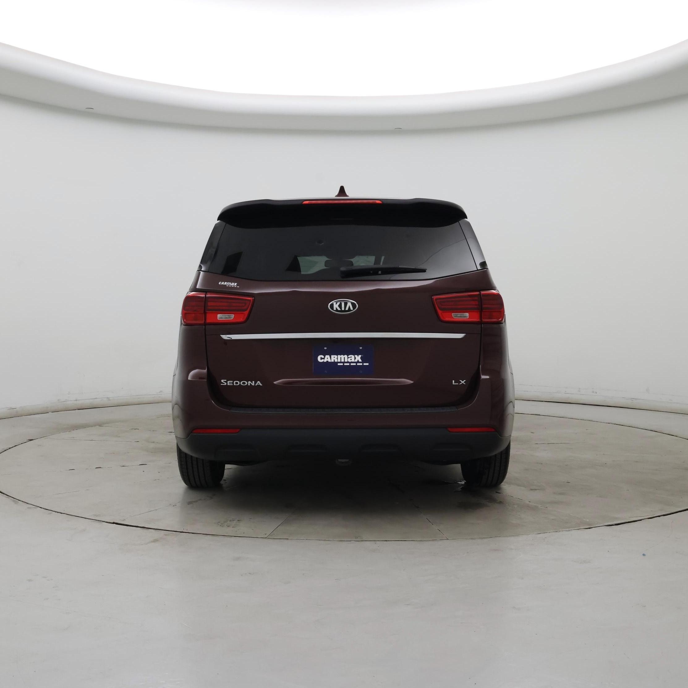 Thumbnail: 2020 Kia Sedona - 6