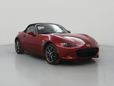 2020 Mazda MX-5 Miata Grand Touring