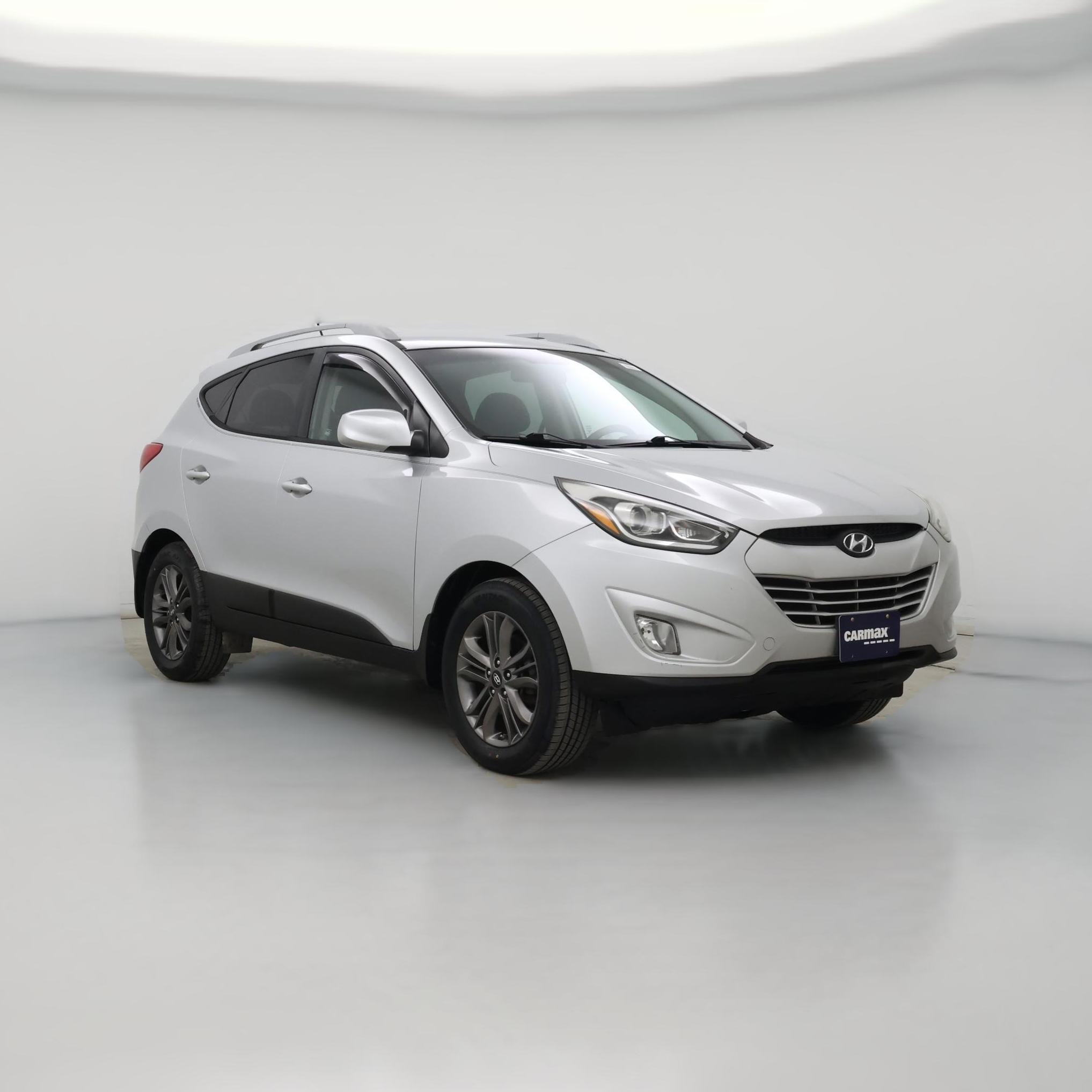 Thumbnail: 2014 Hyundai Tucson - 1