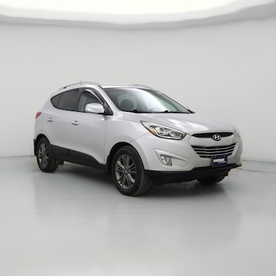 2014 Hyundai Tucson SE