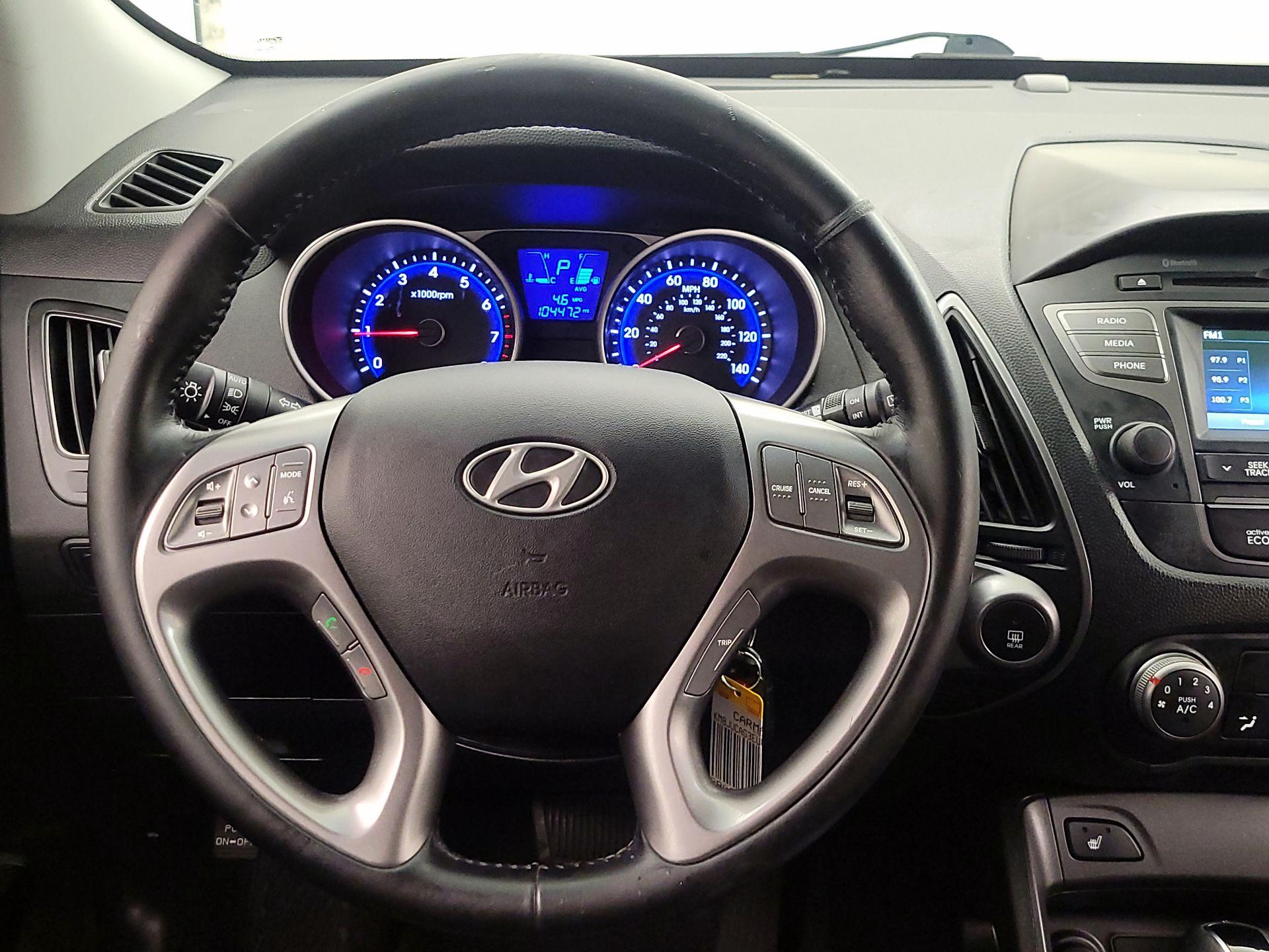 Thumbnail: 2014 Hyundai Tucson - 10