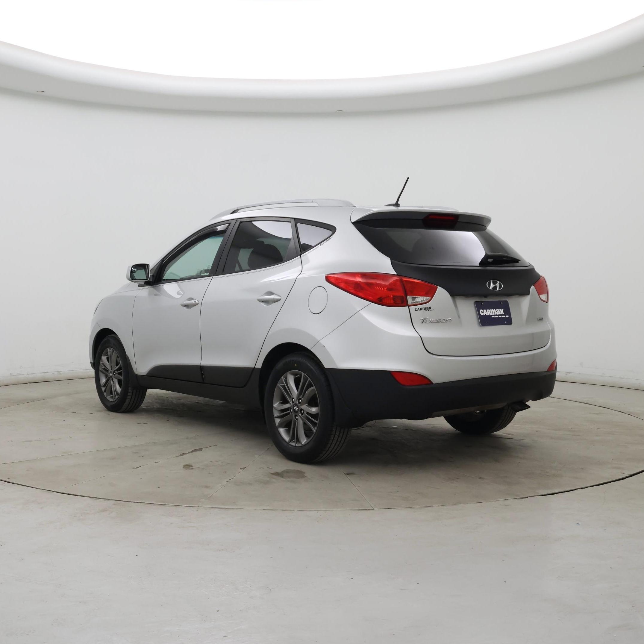 Thumbnail: 2014 Hyundai Tucson - 2